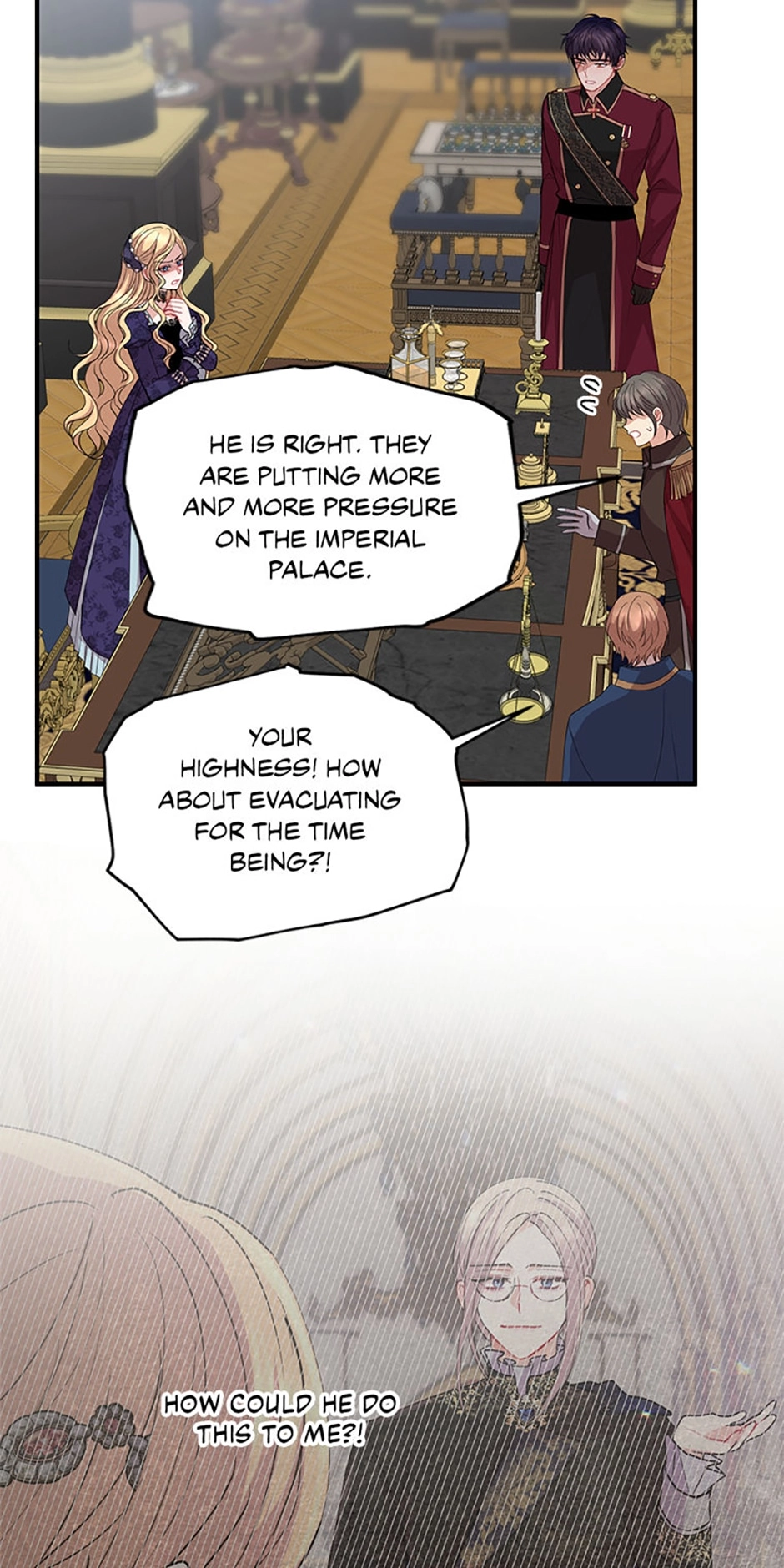Roelin's Path to the Future Chapter 78 page 3 - 