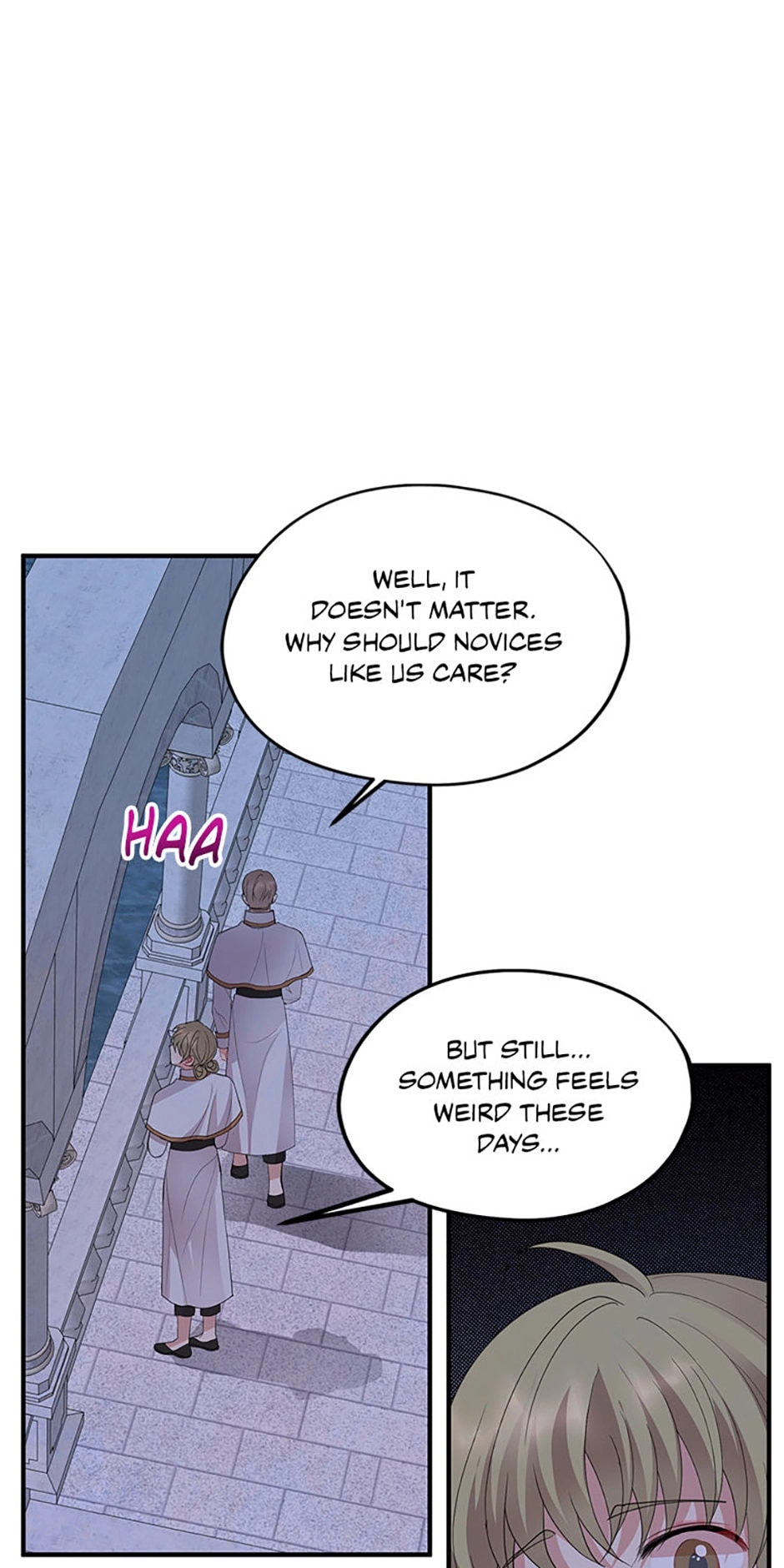 Roelin's Path to the Future Chapter 78 page 21 - 