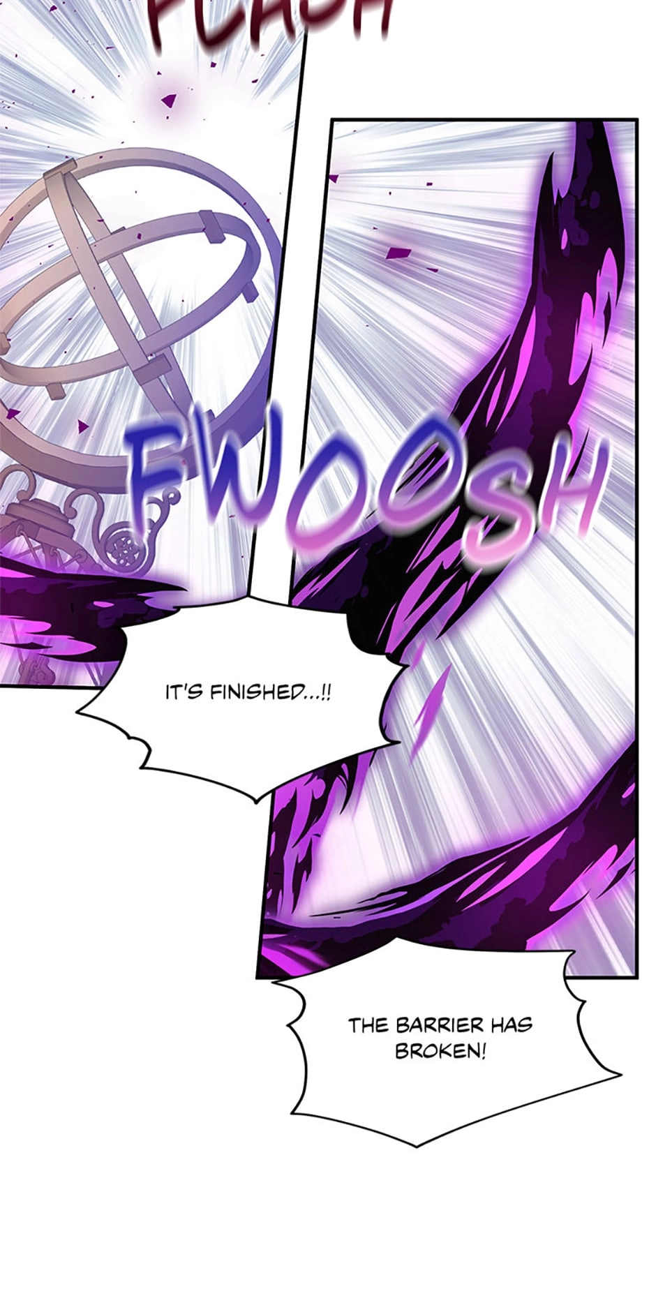 Roelin's Path to the Future Chapter 78 page 27 - 