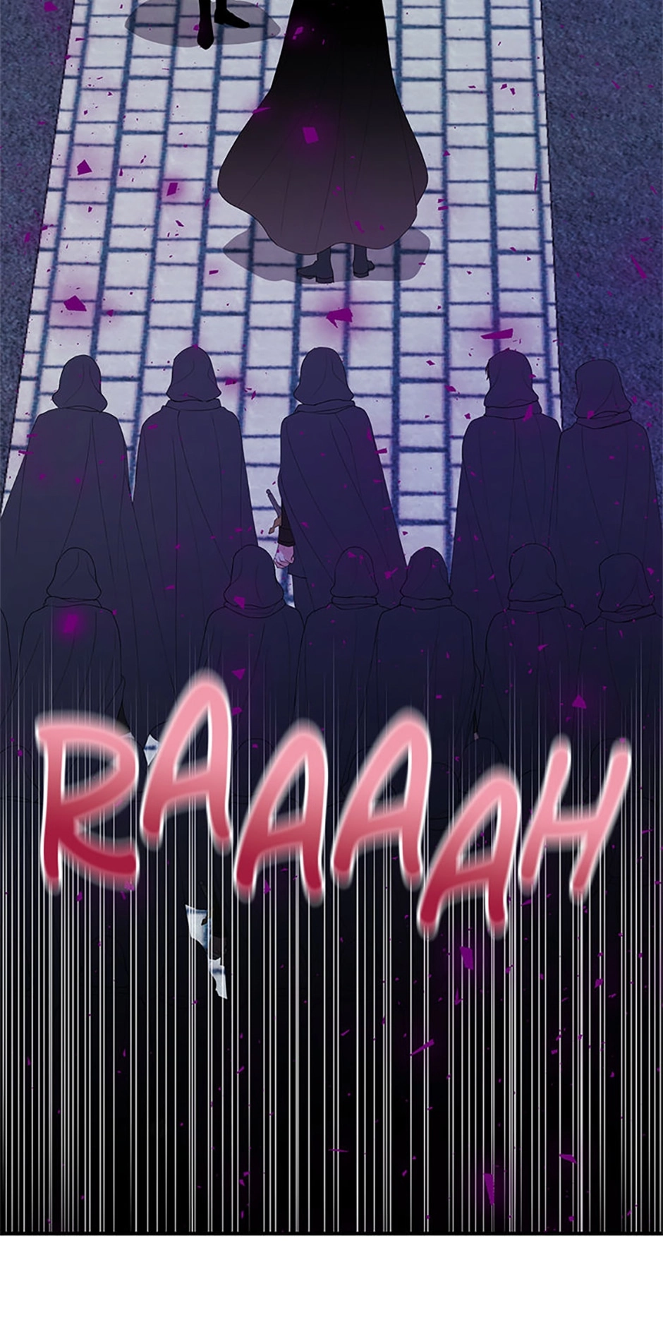 Roelin's Path to the Future Chapter 78 page 30 - 