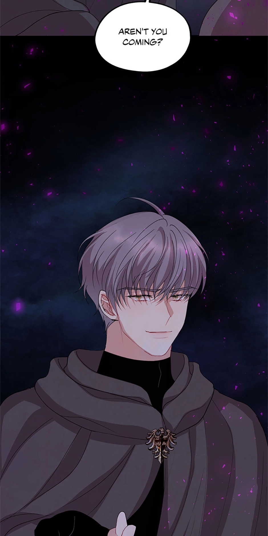 Roelin's Path to the Future Chapter 78 page 36 - 