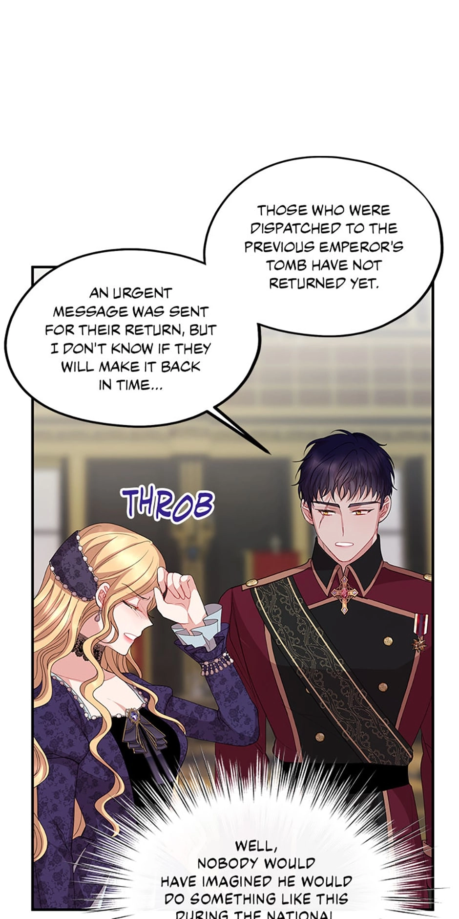 Roelin's Path to the Future Chapter 78 page 5 - 