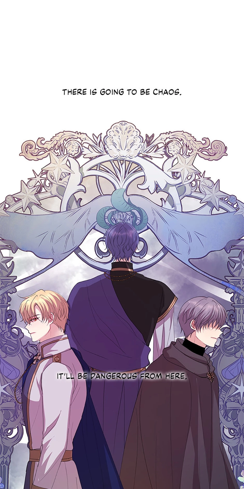 Roelin's Path to the Future Chapter 78 page 41 - 
