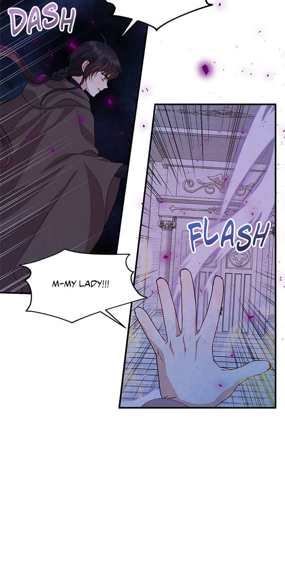 Roelin's Path to the Future Chapter 78 page 43 - 
