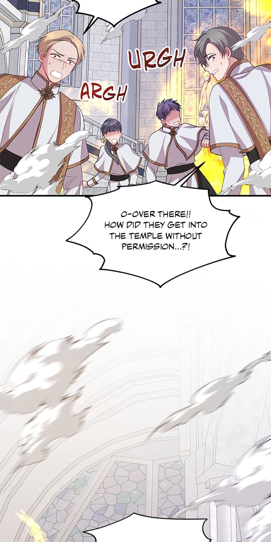 Roelin's Path to the Future Chapter 78 page 45 - 