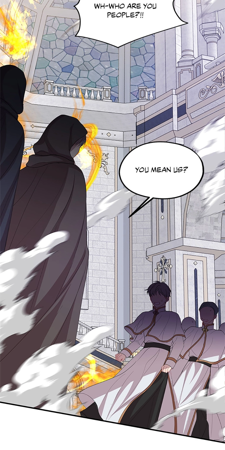 Roelin's Path to the Future Chapter 78 page 46 - 