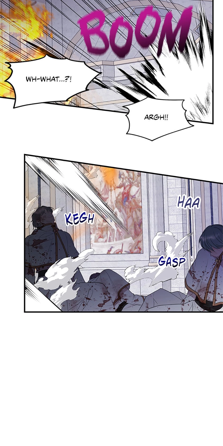 Roelin's Path to the Future Chapter 78 page 49 - 