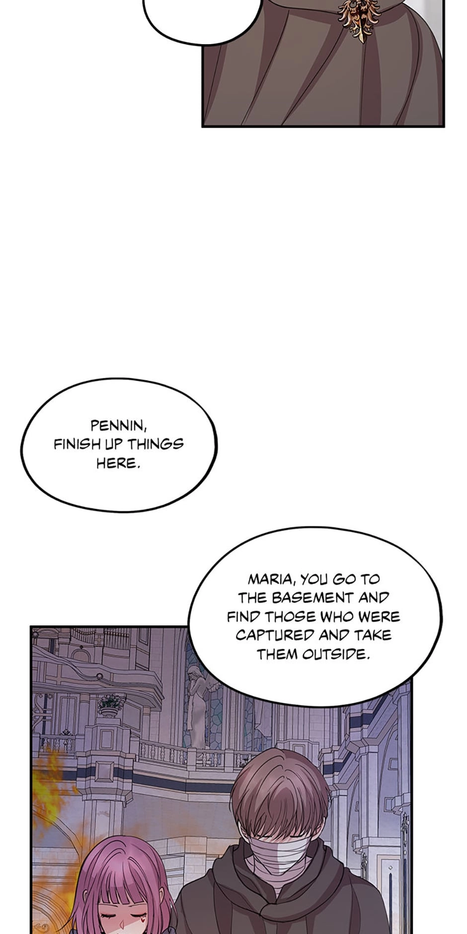 Roelin's Path to the Future Chapter 78 page 52 - 