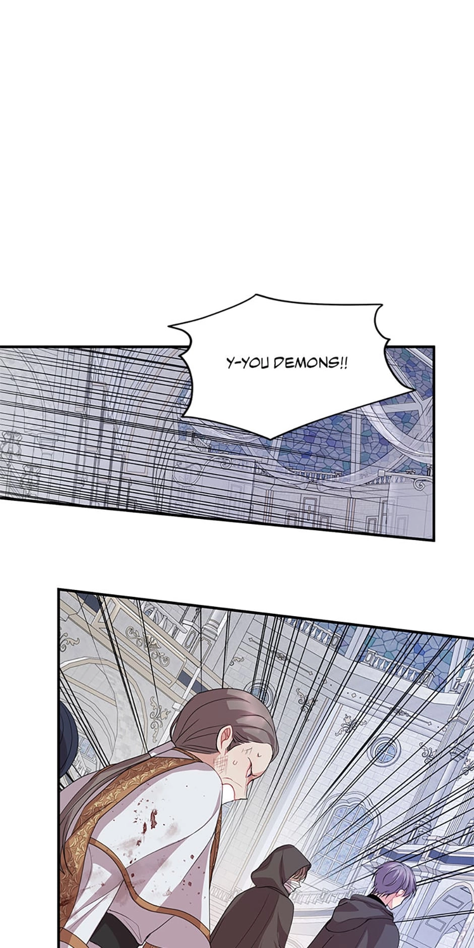 Roelin's Path to the Future Chapter 78 page 56 - 