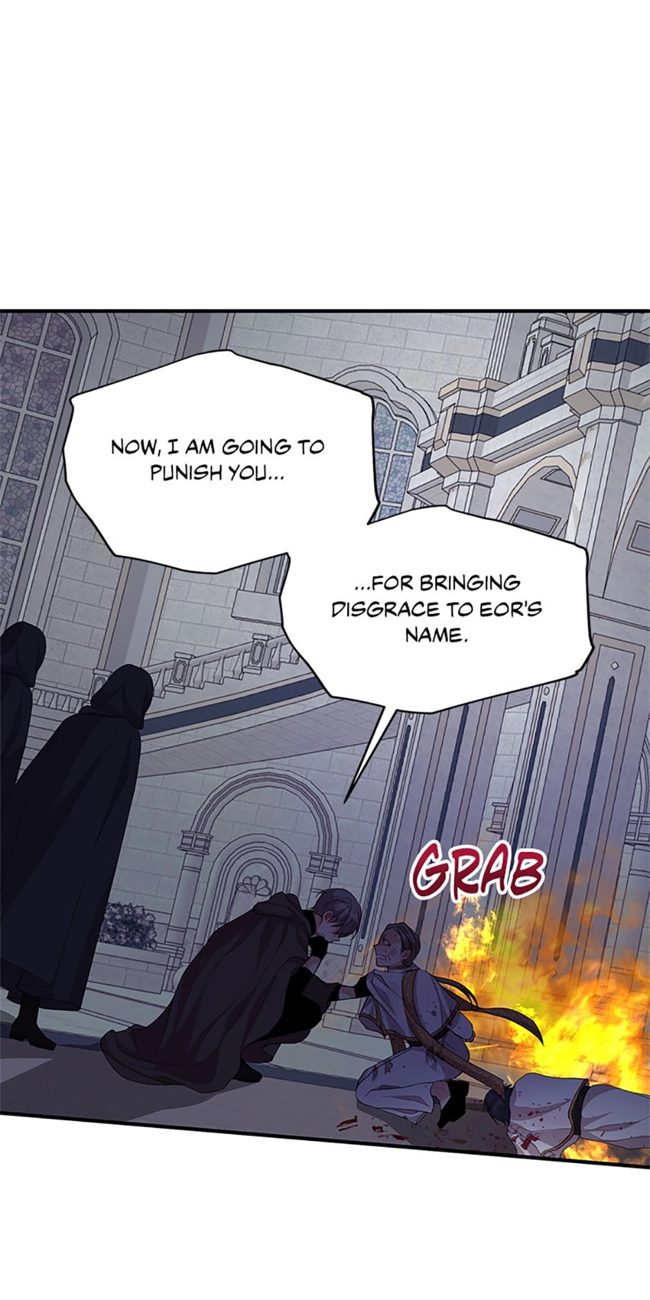 Roelin's Path to the Future Chapter 78 page 59 - 