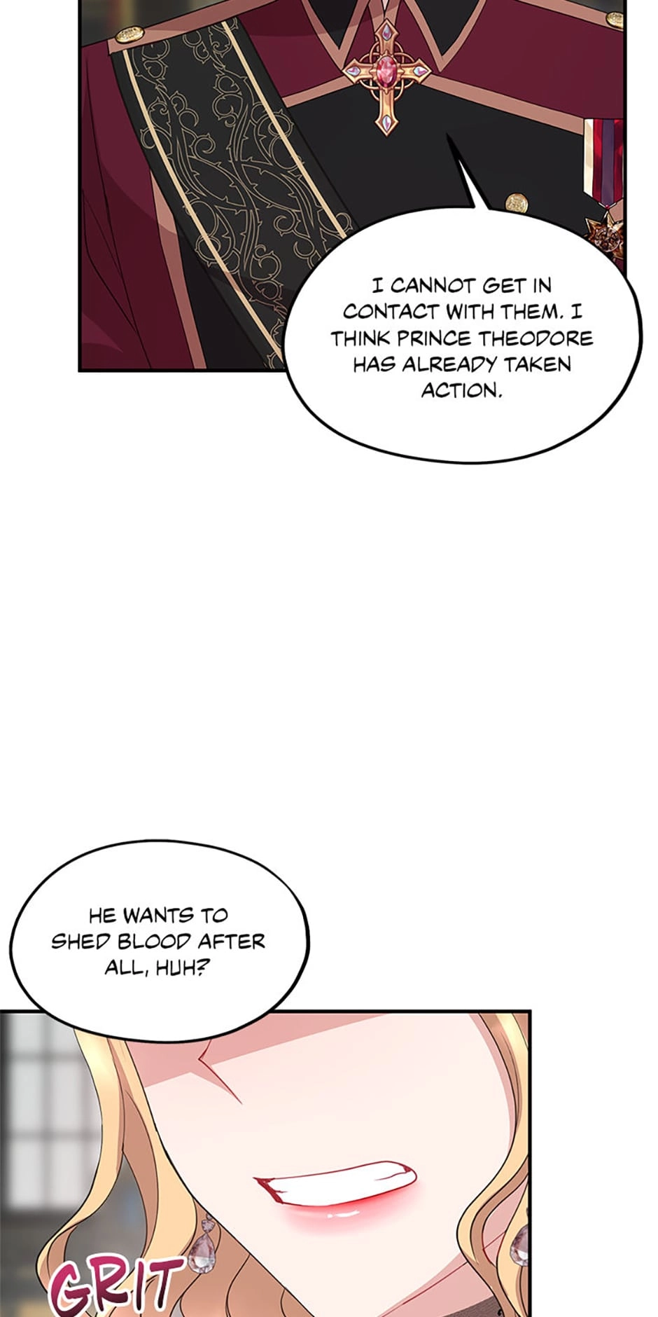 Roelin's Path to the Future Chapter 78 page 7 - 