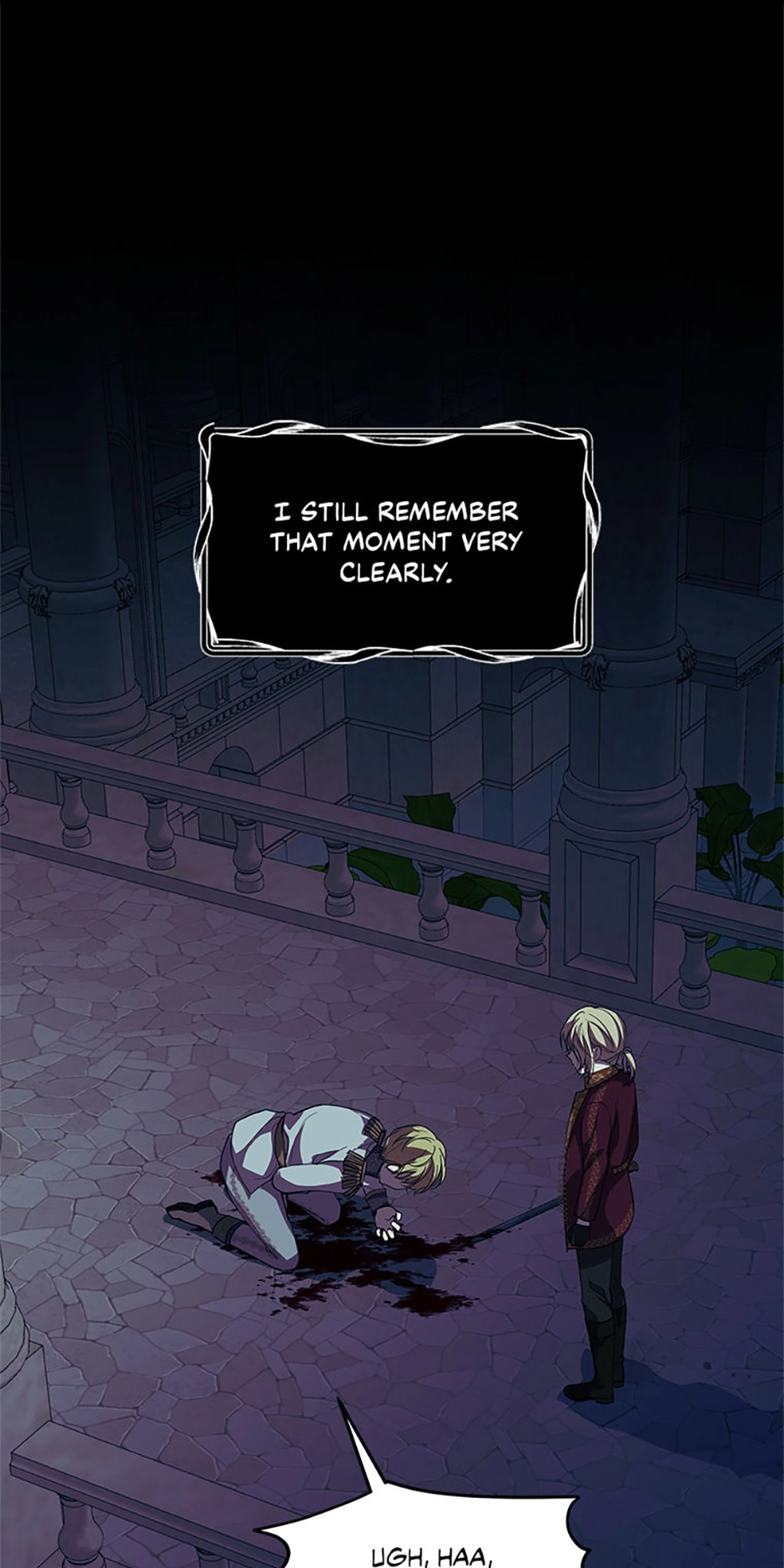 Roelin's Path to the Future Chapter 79 page 11 - 