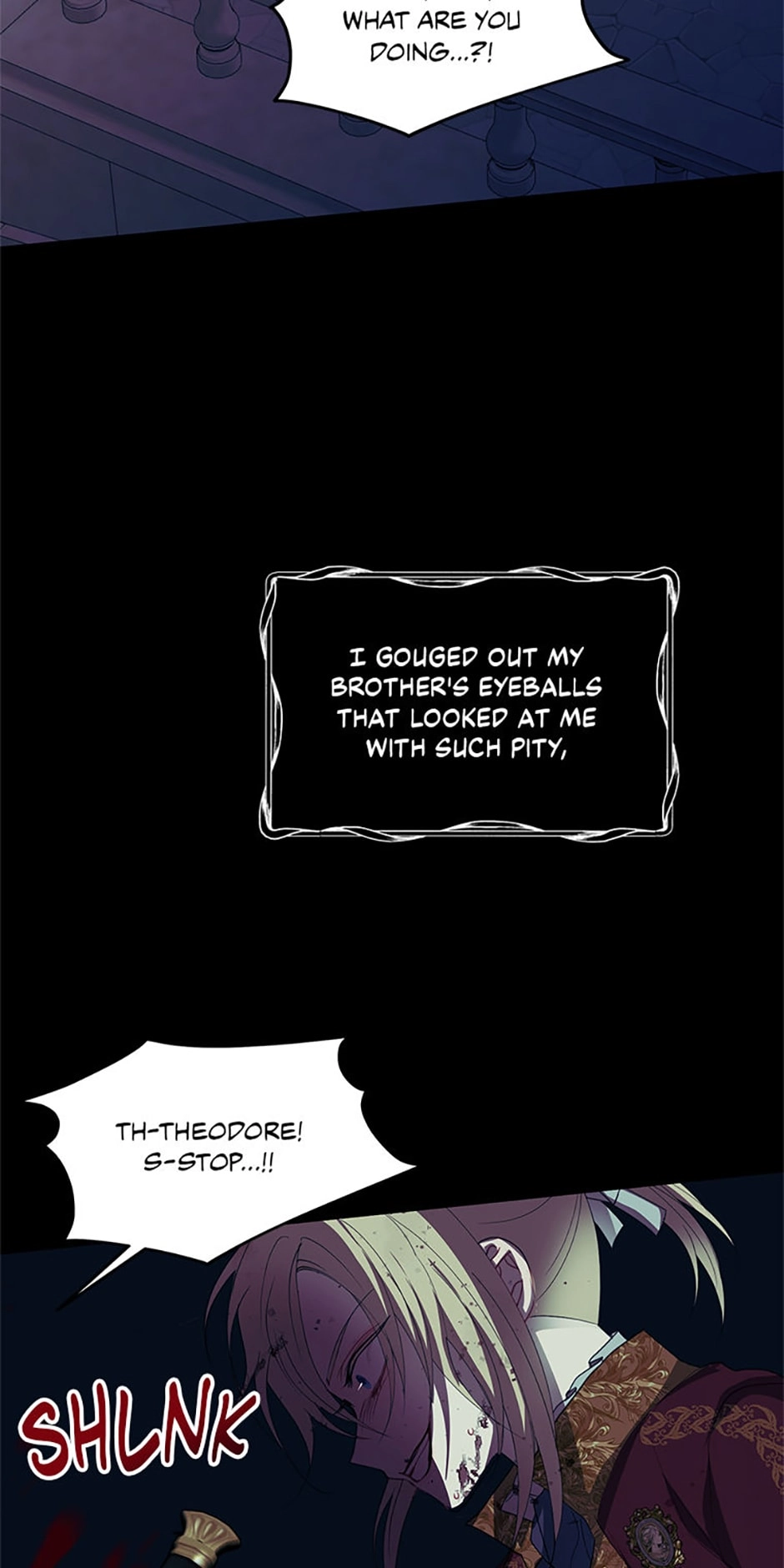 Roelin's Path to the Future Chapter 79 page 12 - 