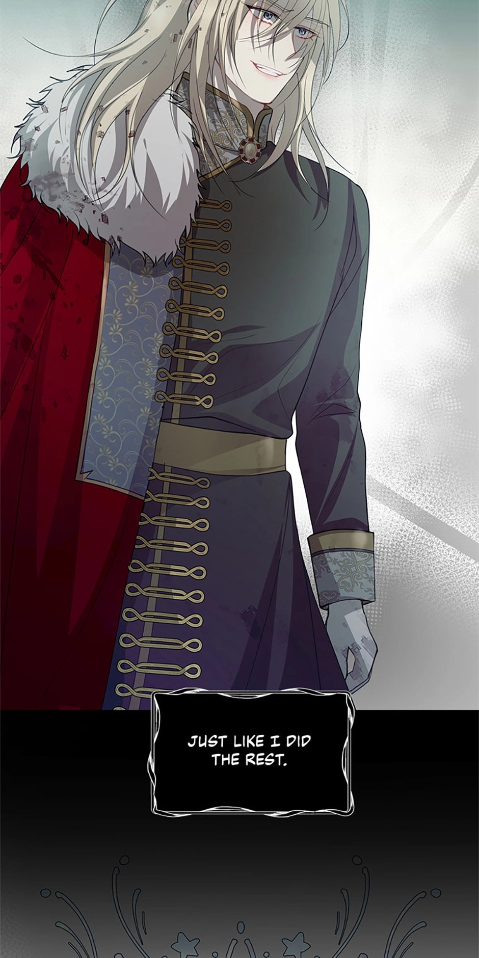 Roelin's Path to the Future Chapter 79 page 16 - 