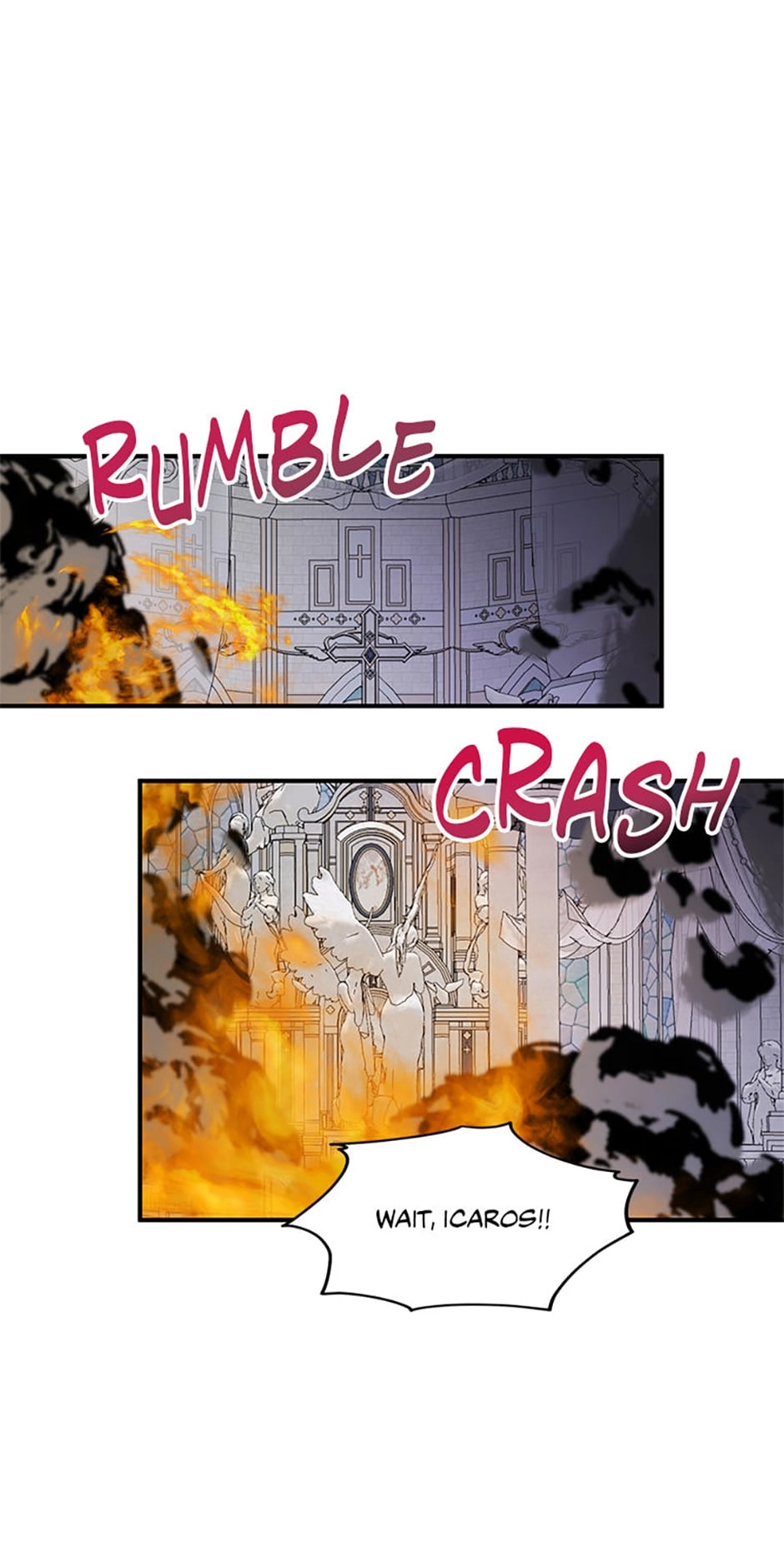 Roelin's Path to the Future Chapter 79 page 19 - 