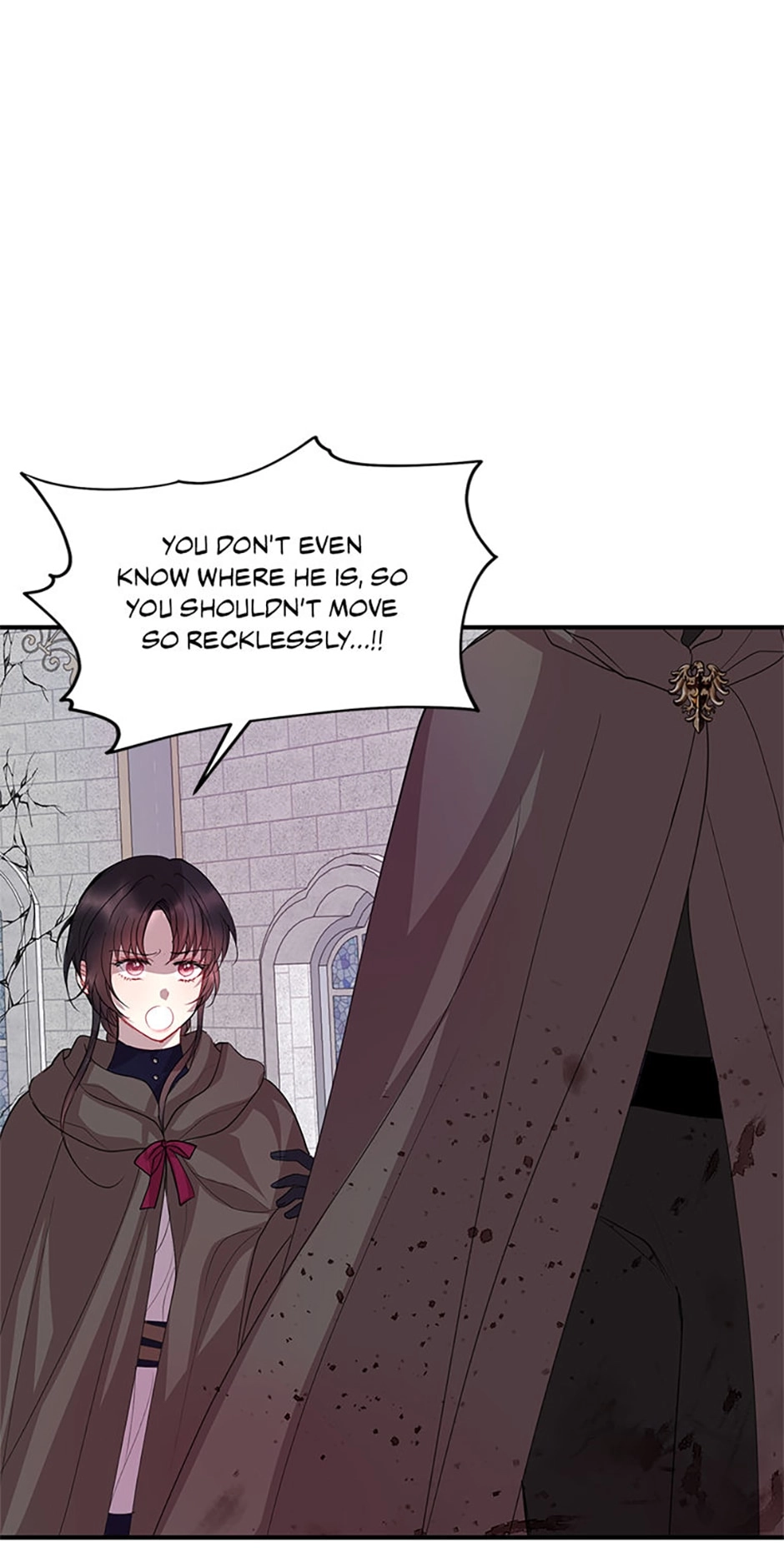 Roelin's Path to the Future Chapter 79 page 20 - 