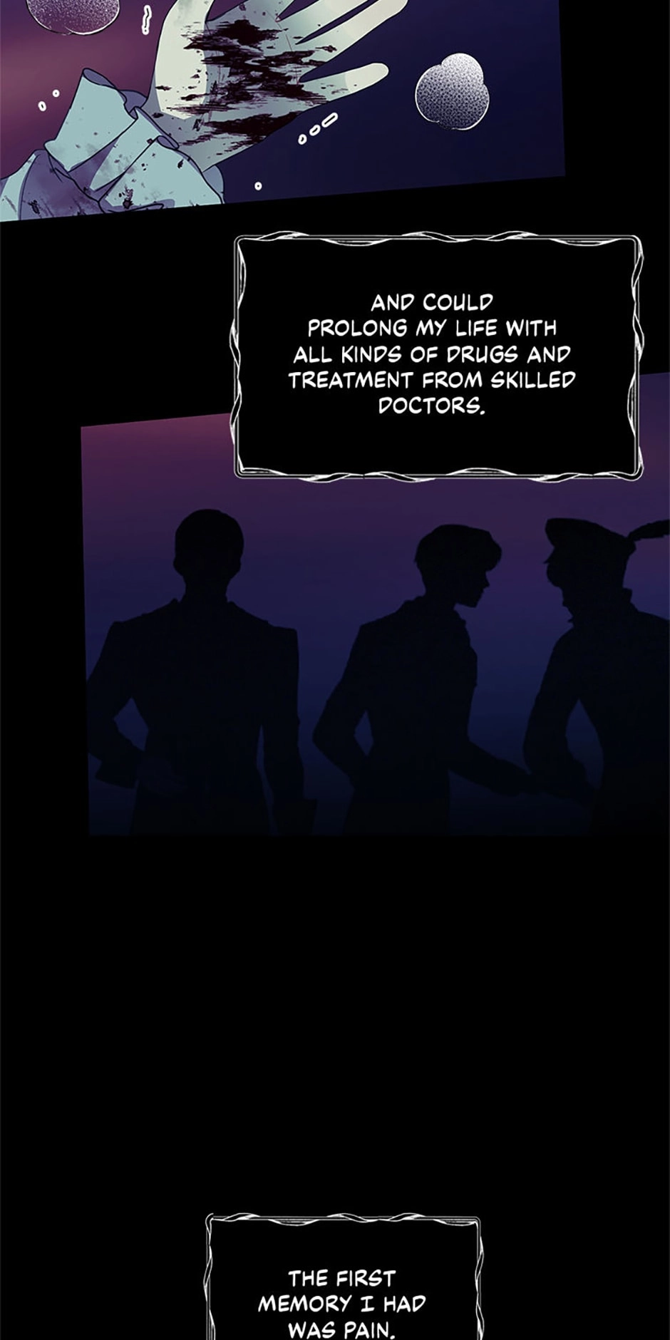 Roelin's Path to the Future Chapter 79 page 3 - 