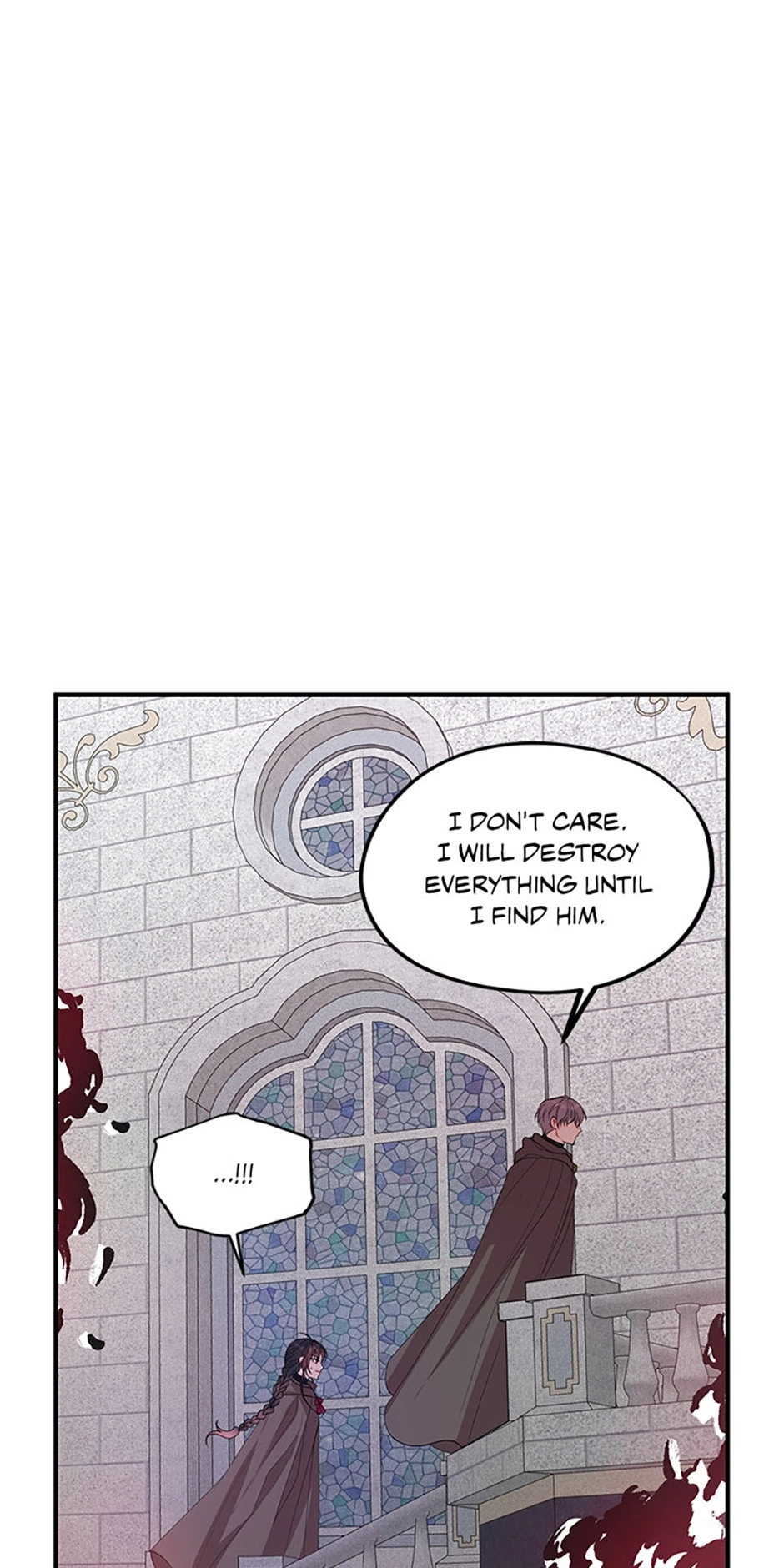 Roelin's Path to the Future Chapter 79 page 21 - 