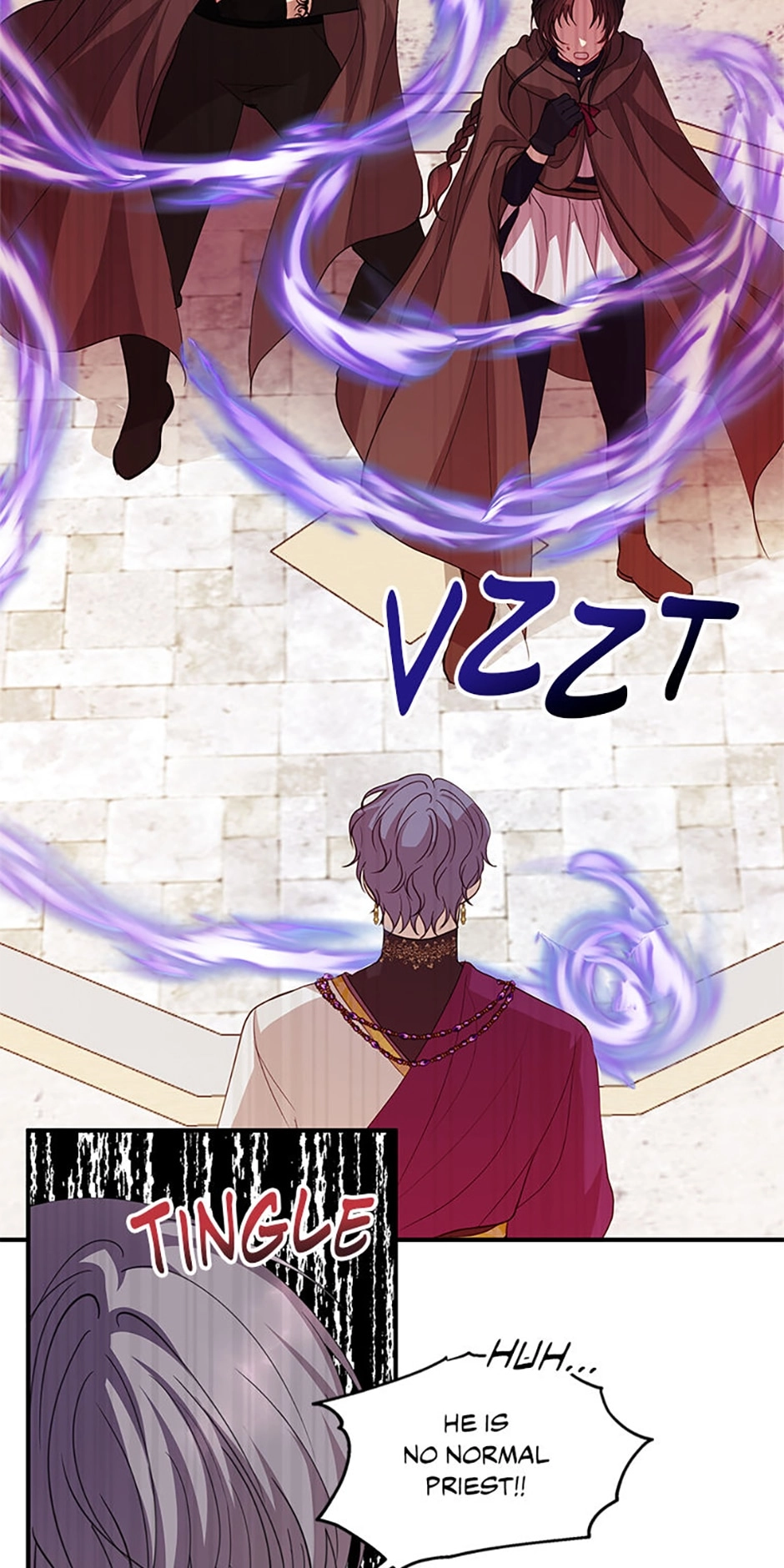 Roelin's Path to the Future Chapter 79 page 32 - 