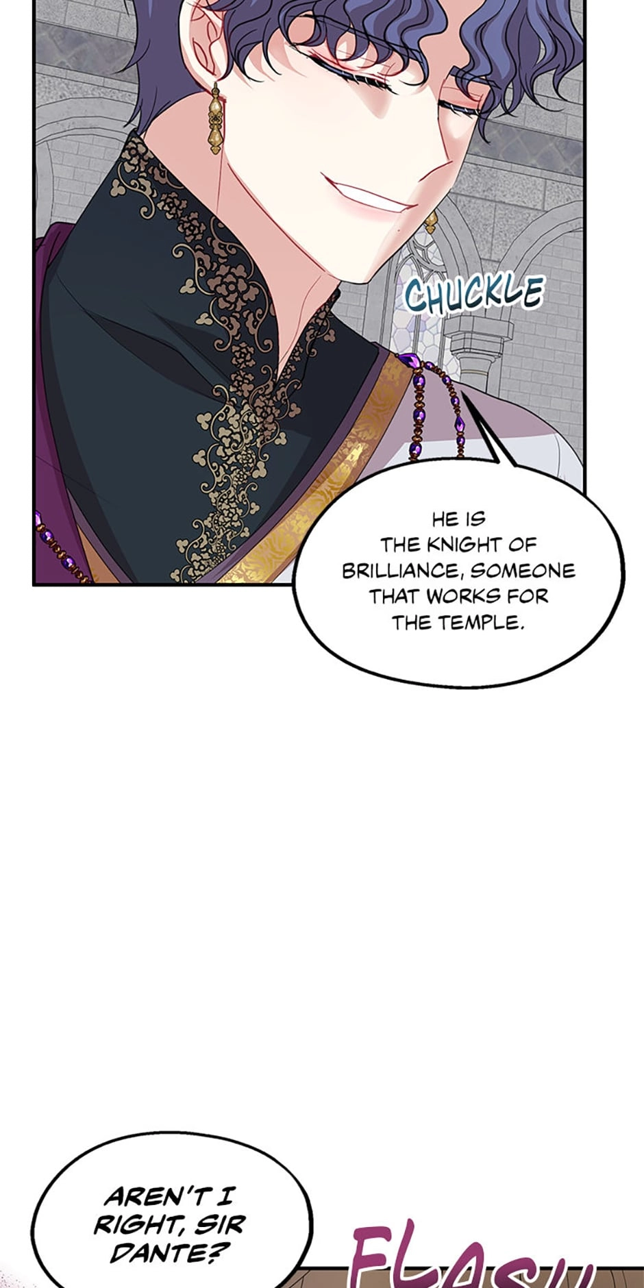 Roelin's Path to the Future Chapter 79 page 45 - 