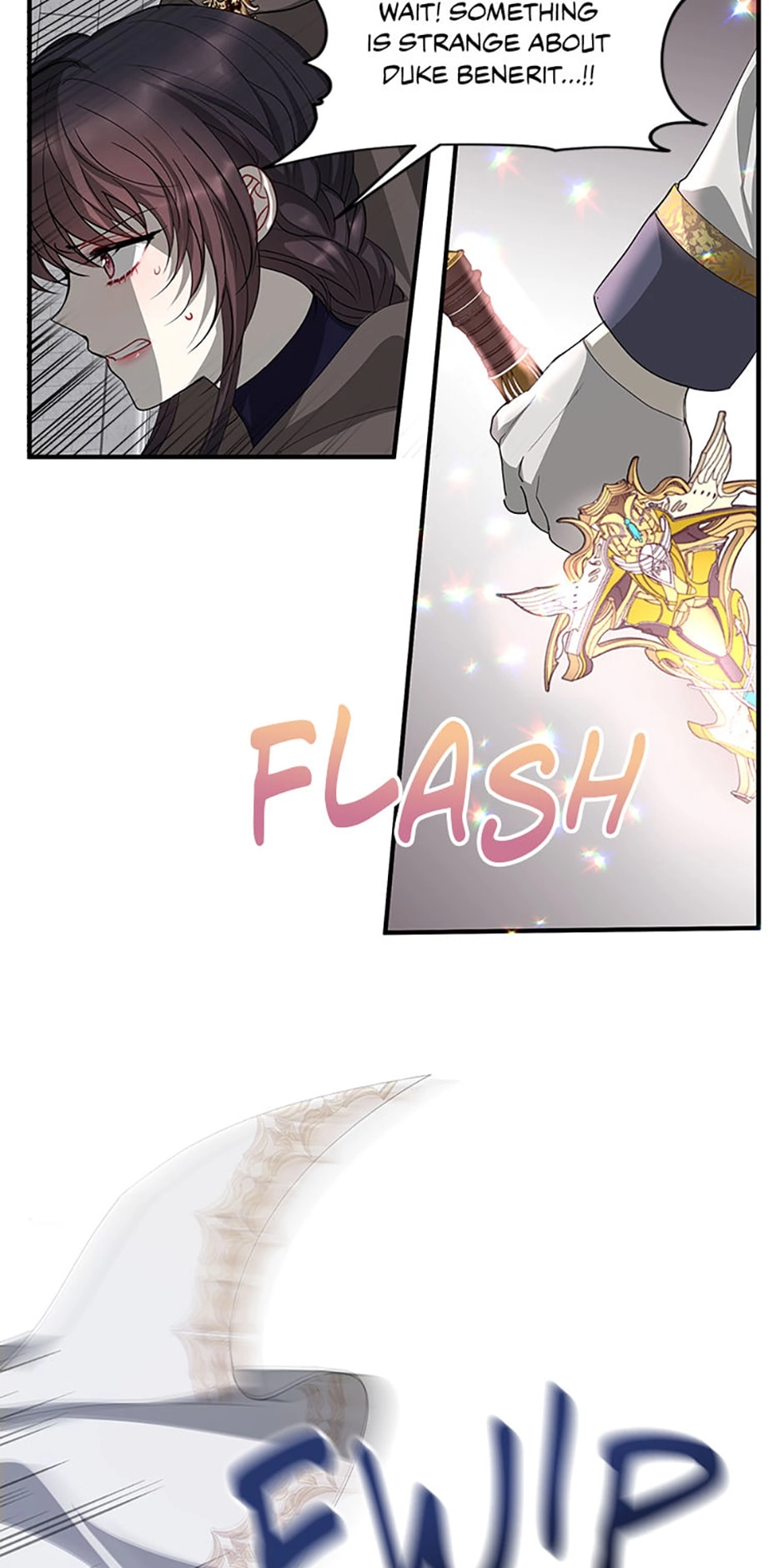 Roelin's Path to the Future Chapter 79 page 54 - 