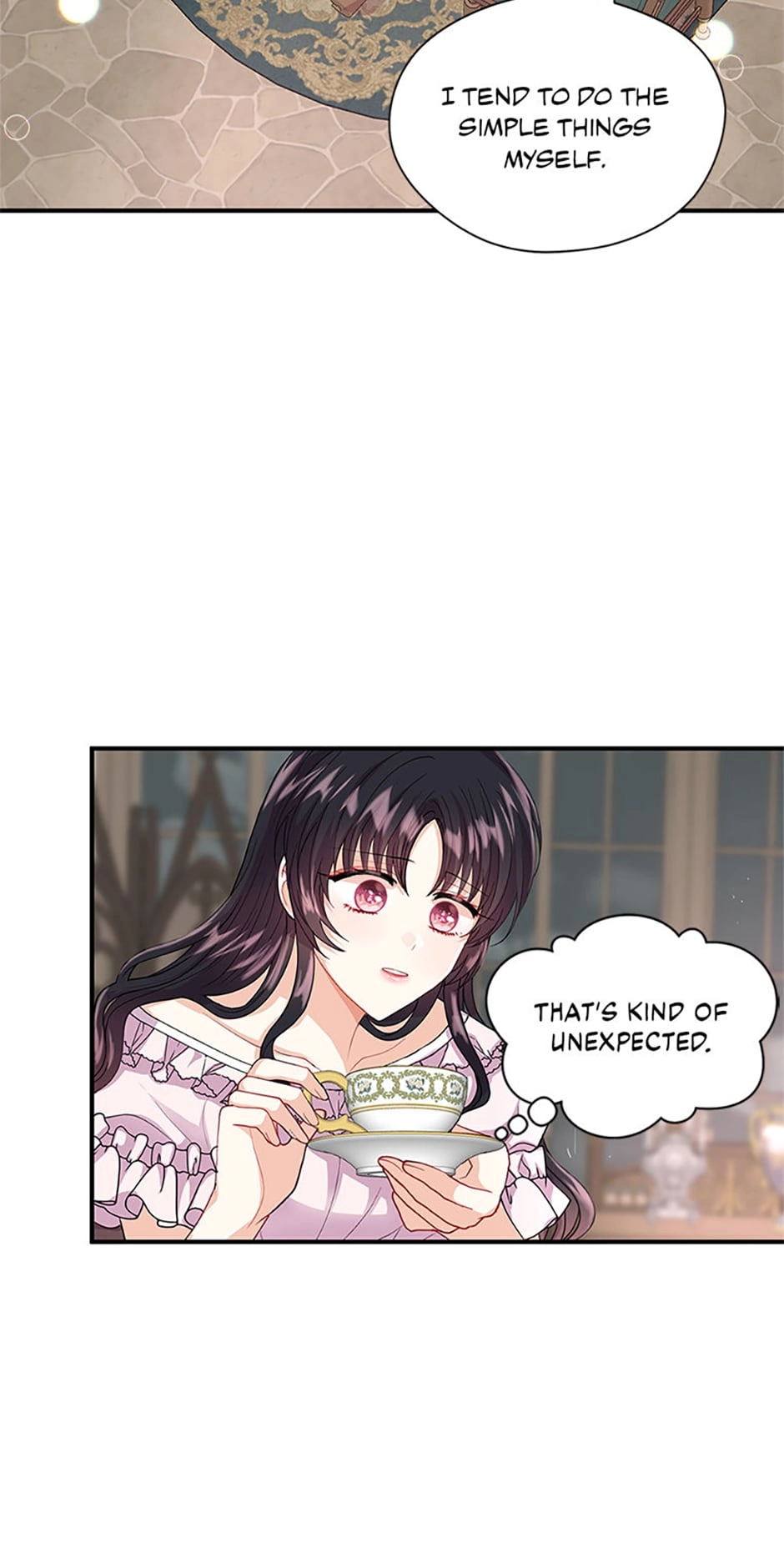 Roelin's Path to the Future Chapter 8 page 13 - 