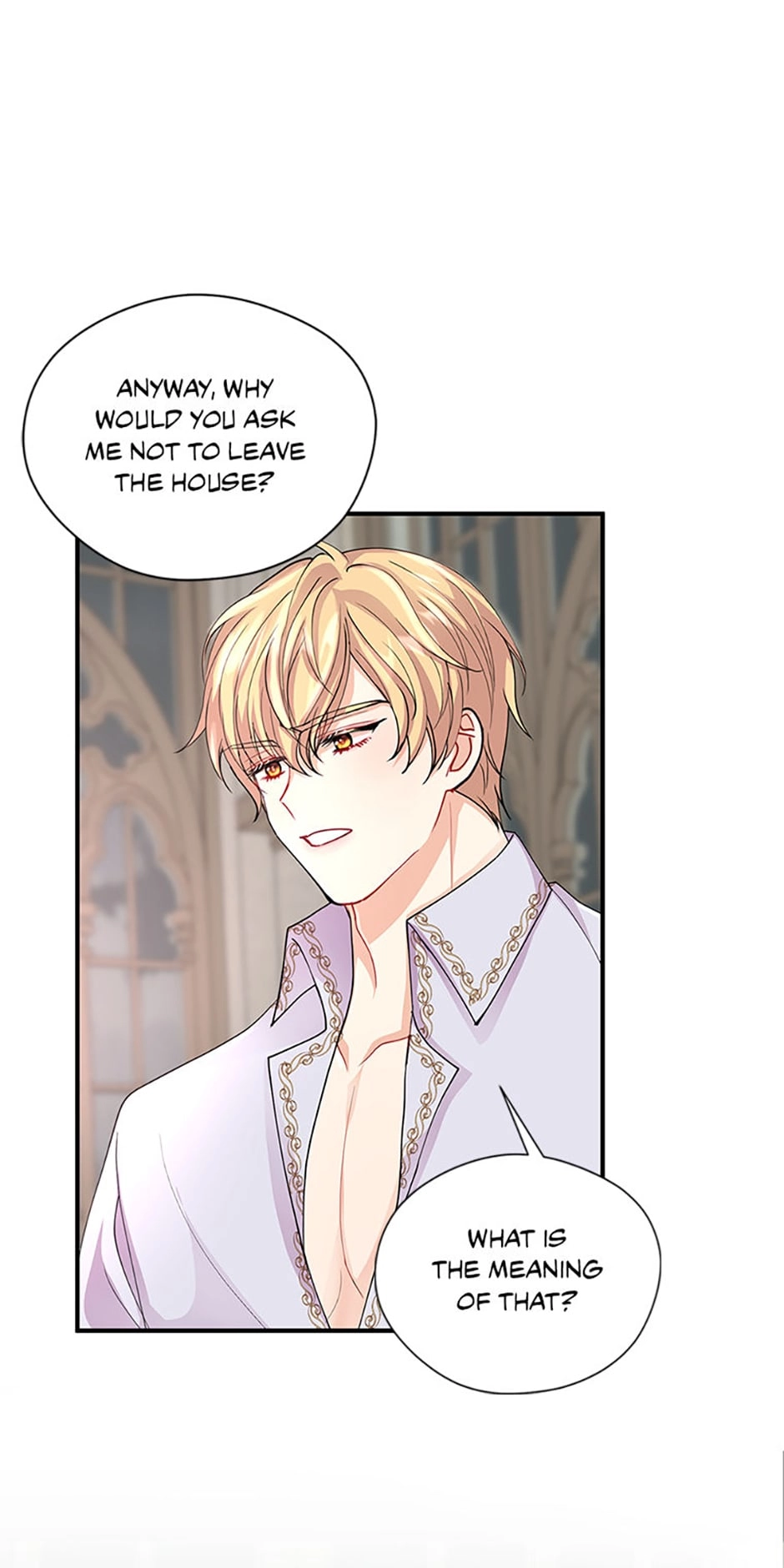 Roelin's Path to the Future Chapter 8 page 14 - 