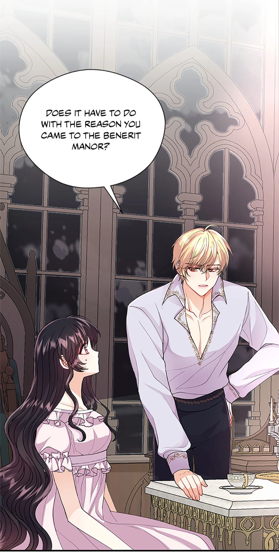 Roelin's Path to the Future Chapter 8 page 15 - 