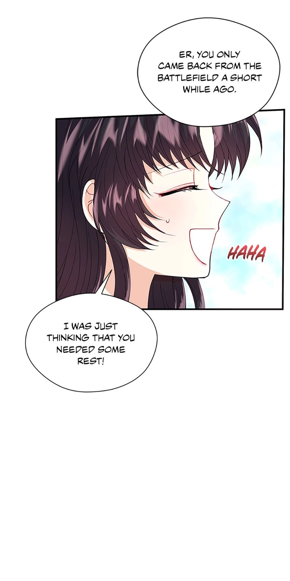 Roelin's Path to the Future Chapter 8 page 17 - 