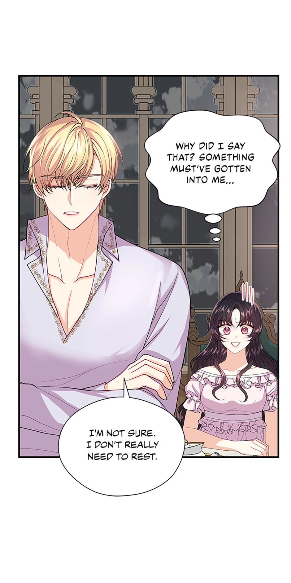 Roelin's Path to the Future Chapter 8 page 18 - 