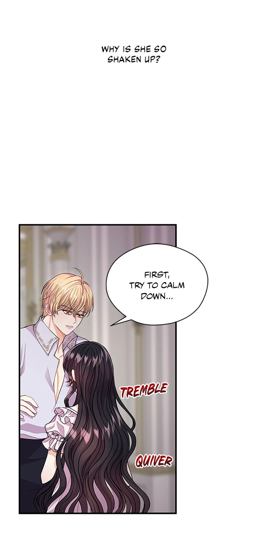 Roelin's Path to the Future Chapter 8 page 3 - 
