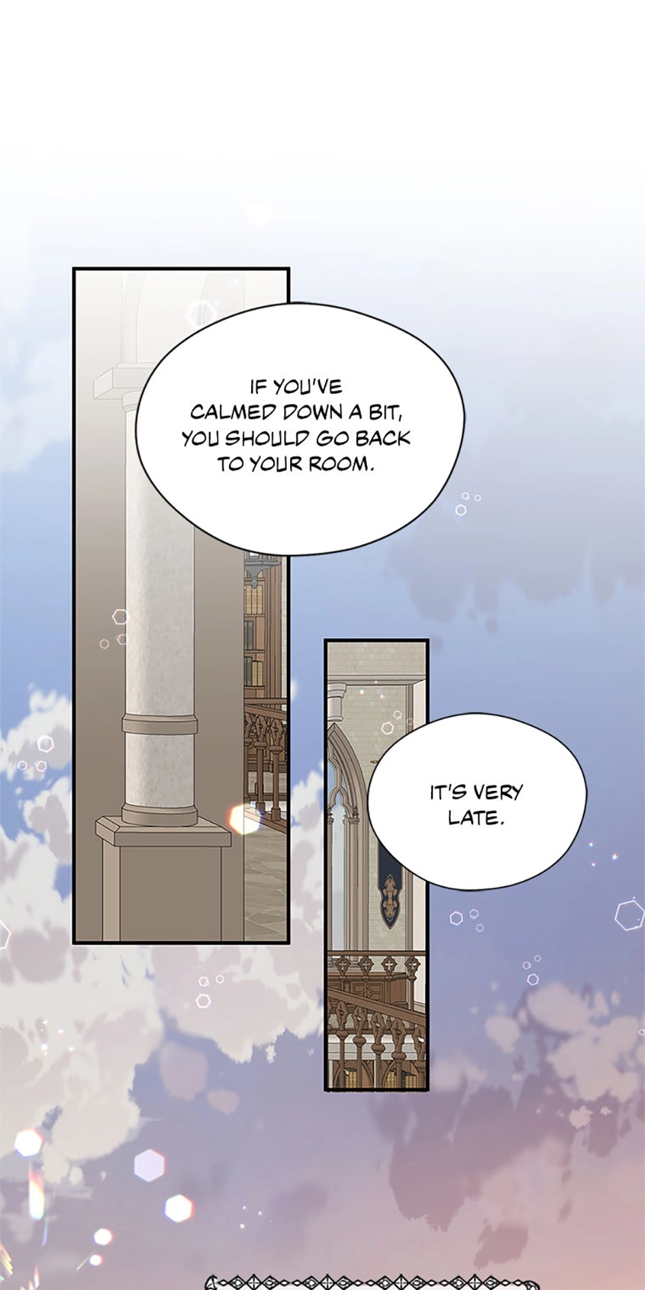 Roelin's Path to the Future Chapter 8 page 21 - 