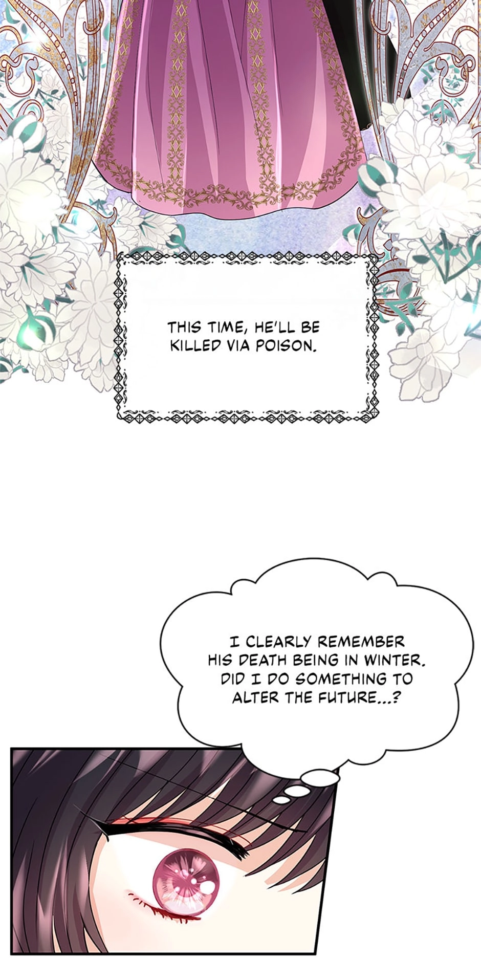Roelin's Path to the Future Chapter 8 page 25 - 