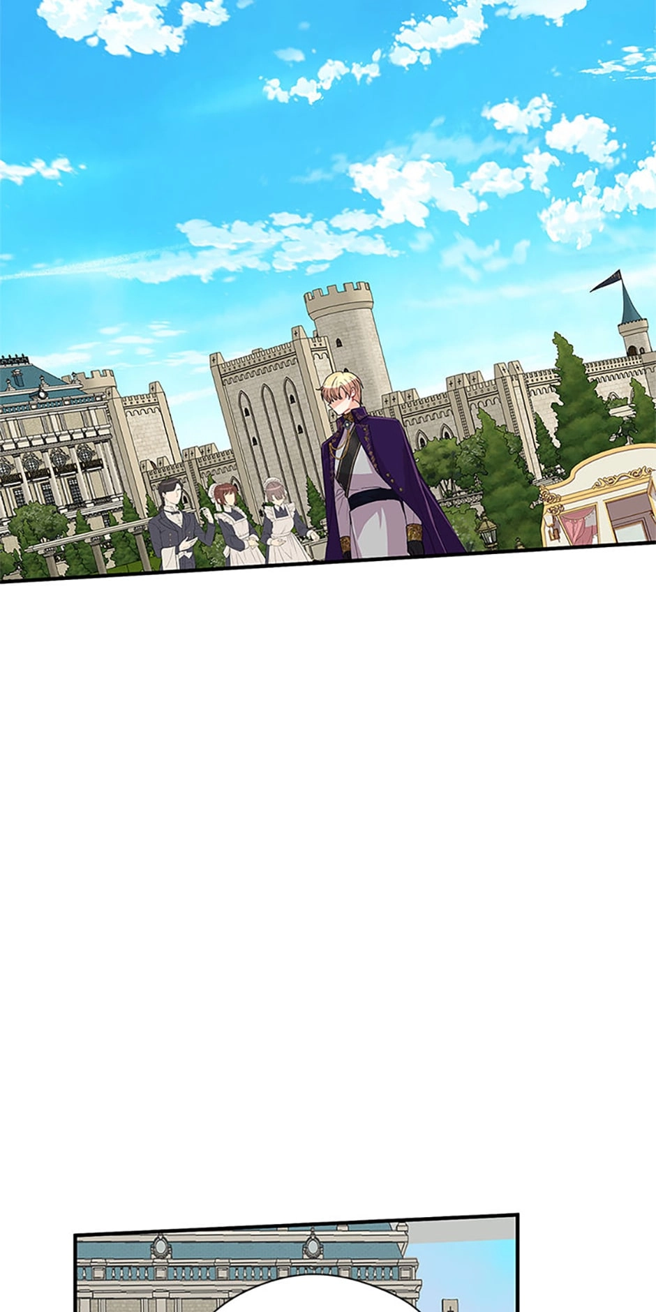 Roelin's Path to the Future Chapter 8 page 28 - 