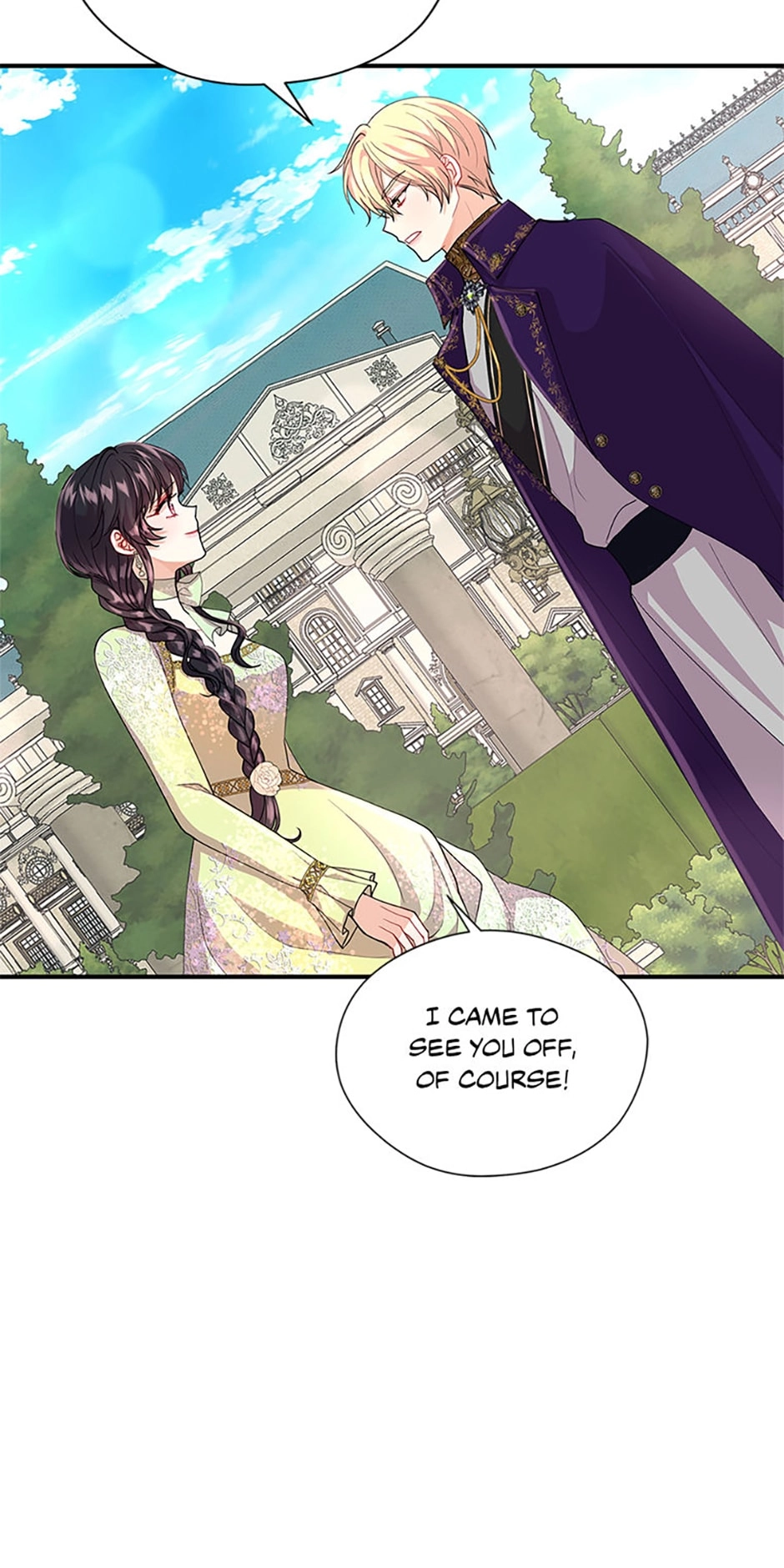 Roelin's Path to the Future Chapter 8 page 30 - 