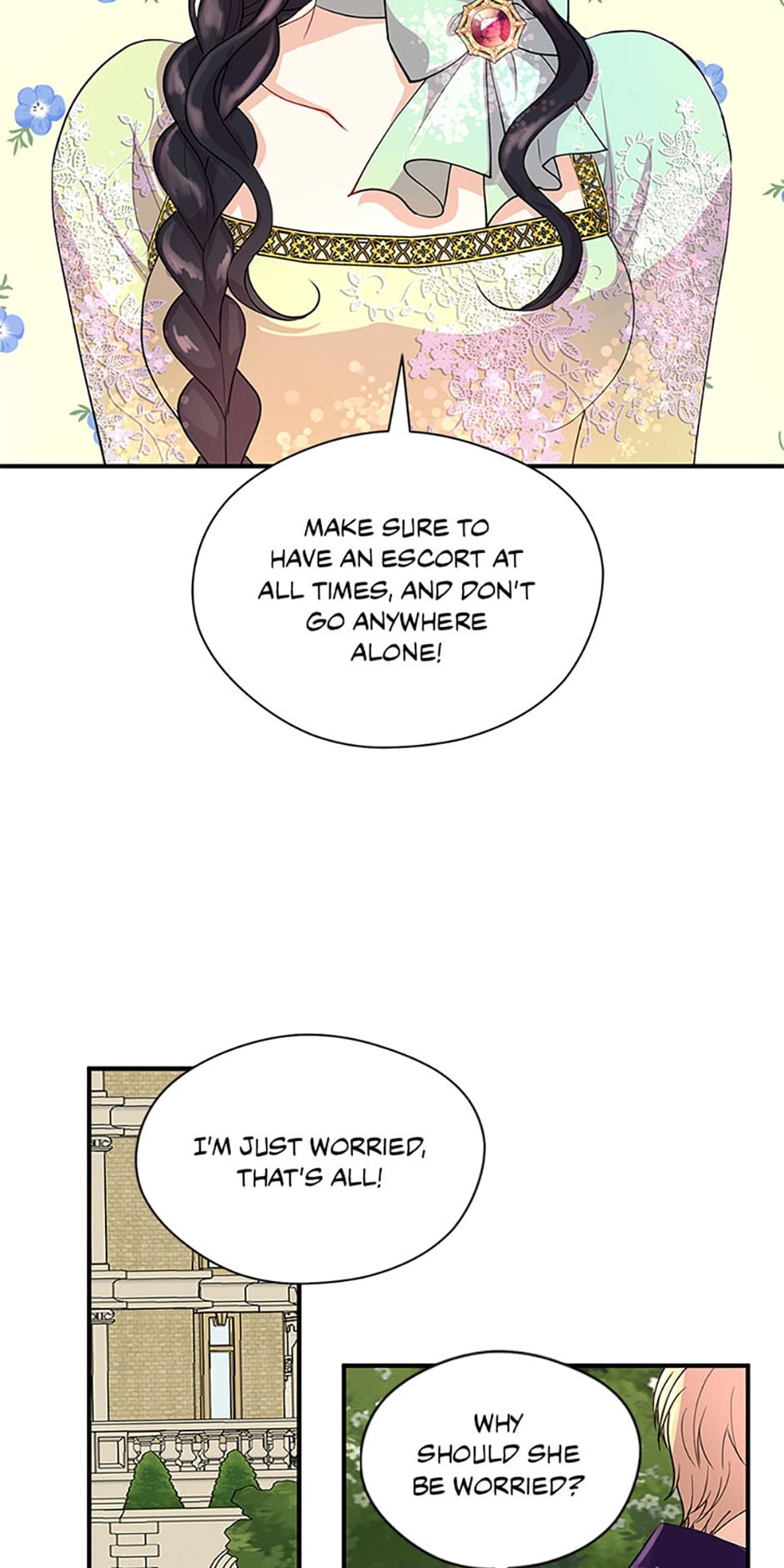 Roelin's Path to the Future Chapter 8 page 34 - 