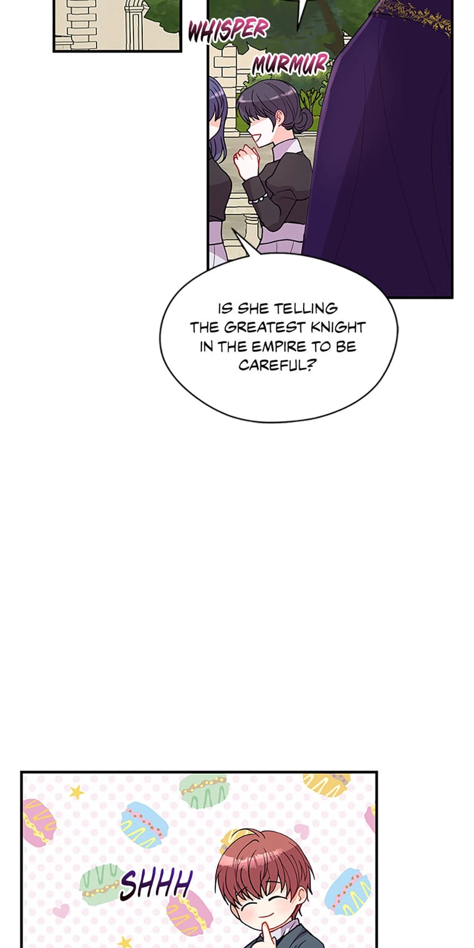 Roelin's Path to the Future Chapter 8 page 35 - 