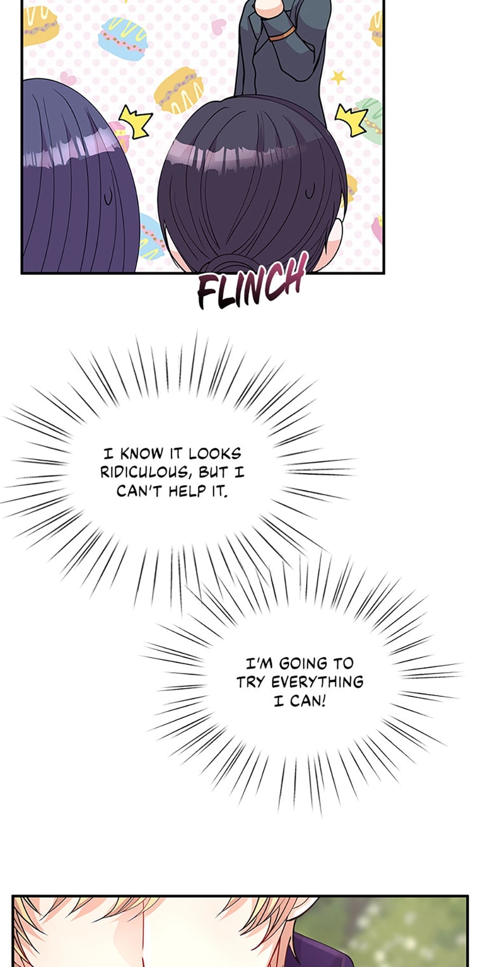 Roelin's Path to the Future Chapter 8 page 36 - 