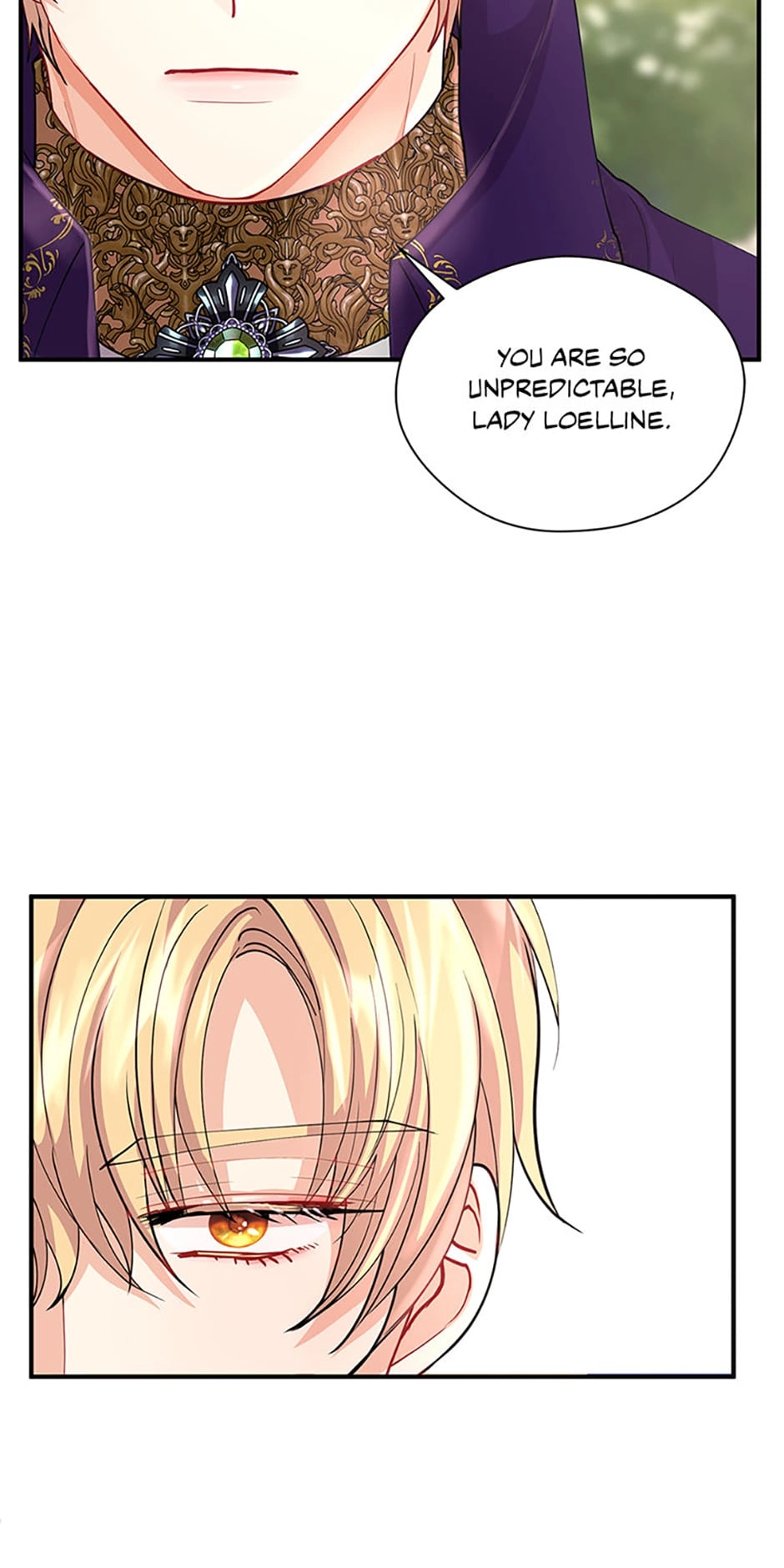 Roelin's Path to the Future Chapter 8 page 37 - 