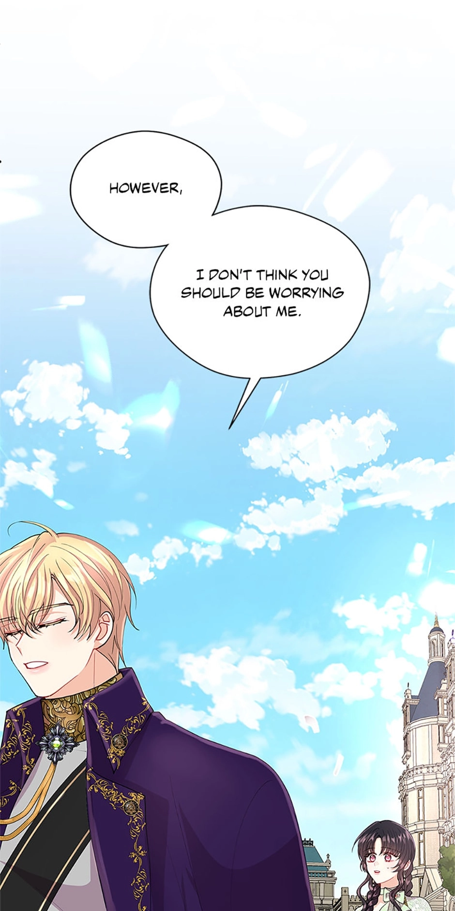 Roelin's Path to the Future Chapter 8 page 38 - 