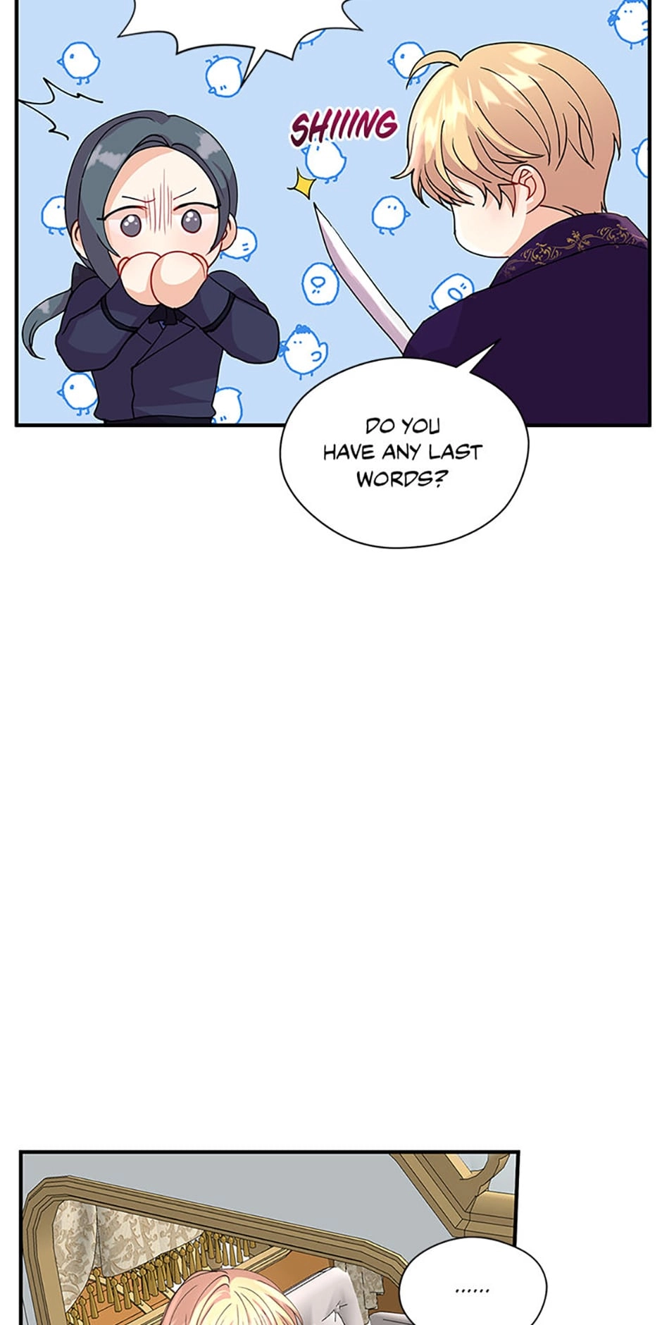 Roelin's Path to the Future Chapter 8 page 46 - 