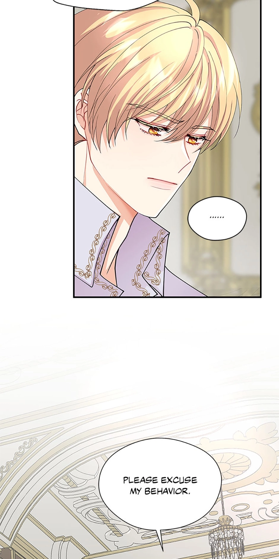 Roelin's Path to the Future Chapter 8 page 6 - 