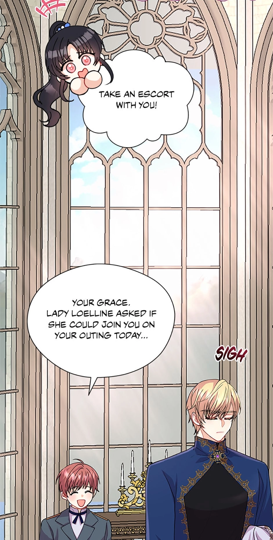 Roelin's Path to the Future Chapter 8 page 52 - 