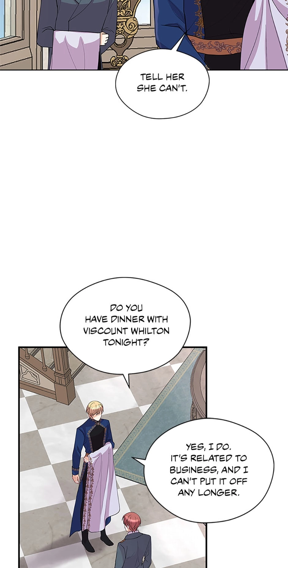 Roelin's Path to the Future Chapter 8 page 53 - 