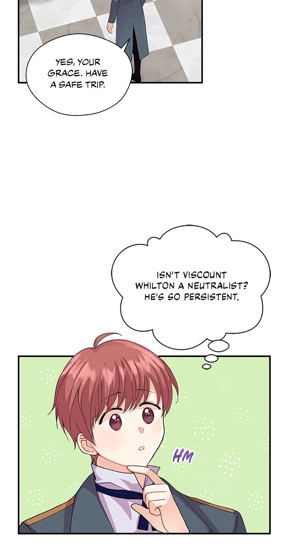 Roelin's Path to the Future Chapter 8 page 54 - 