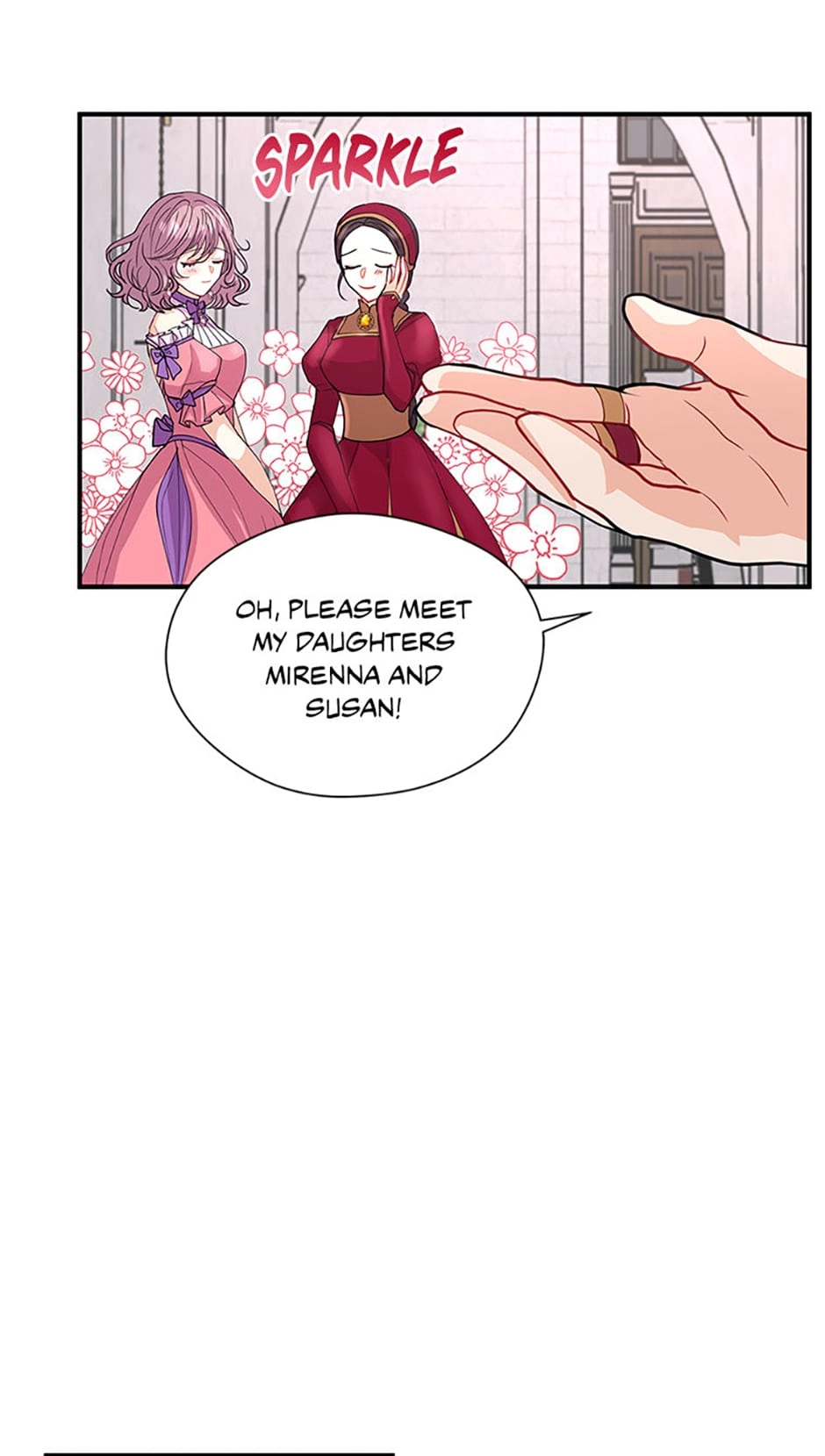 Roelin's Path to the Future Chapter 8 page 58 - 
