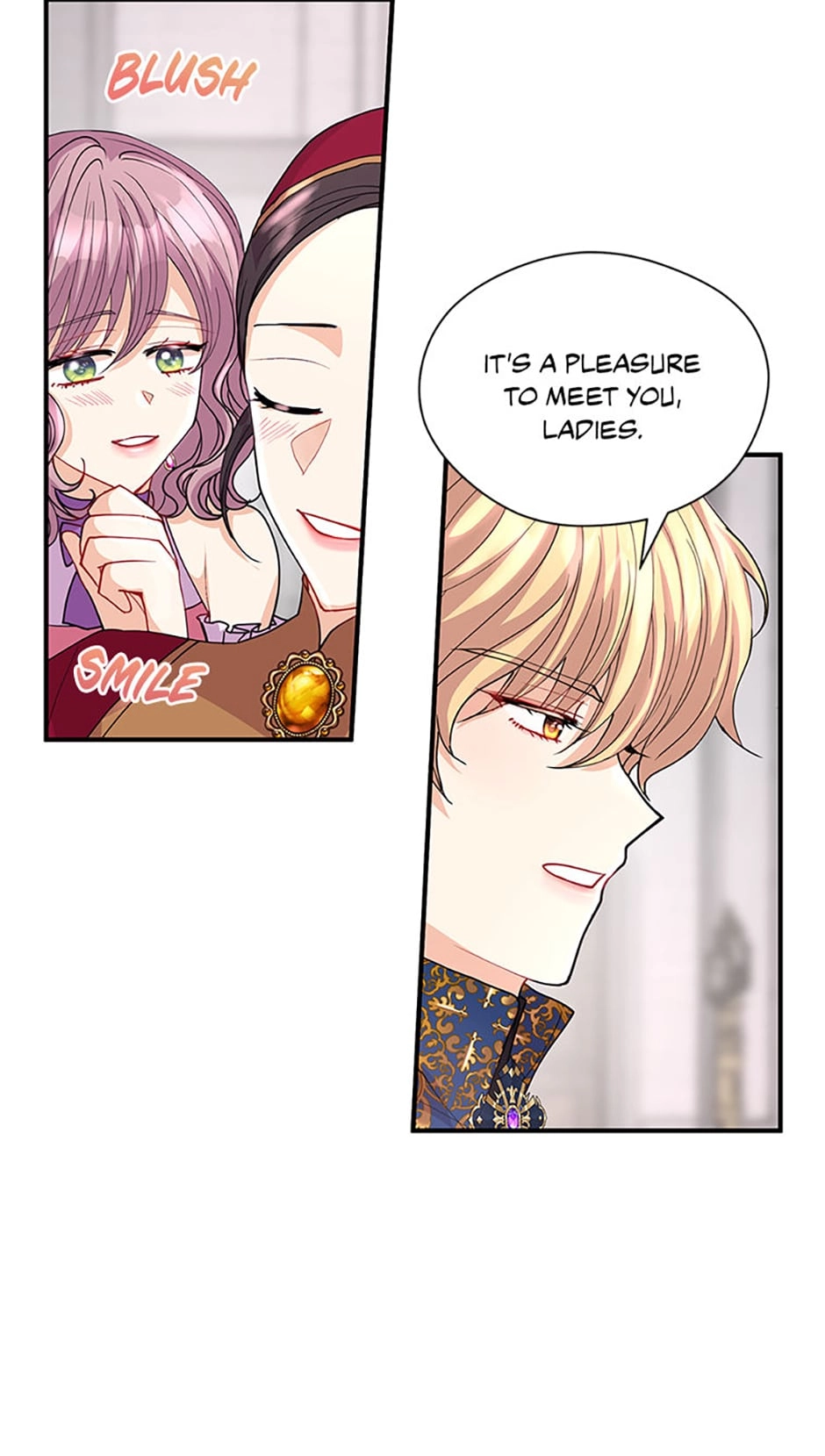 Roelin's Path to the Future Chapter 8 page 59 - 