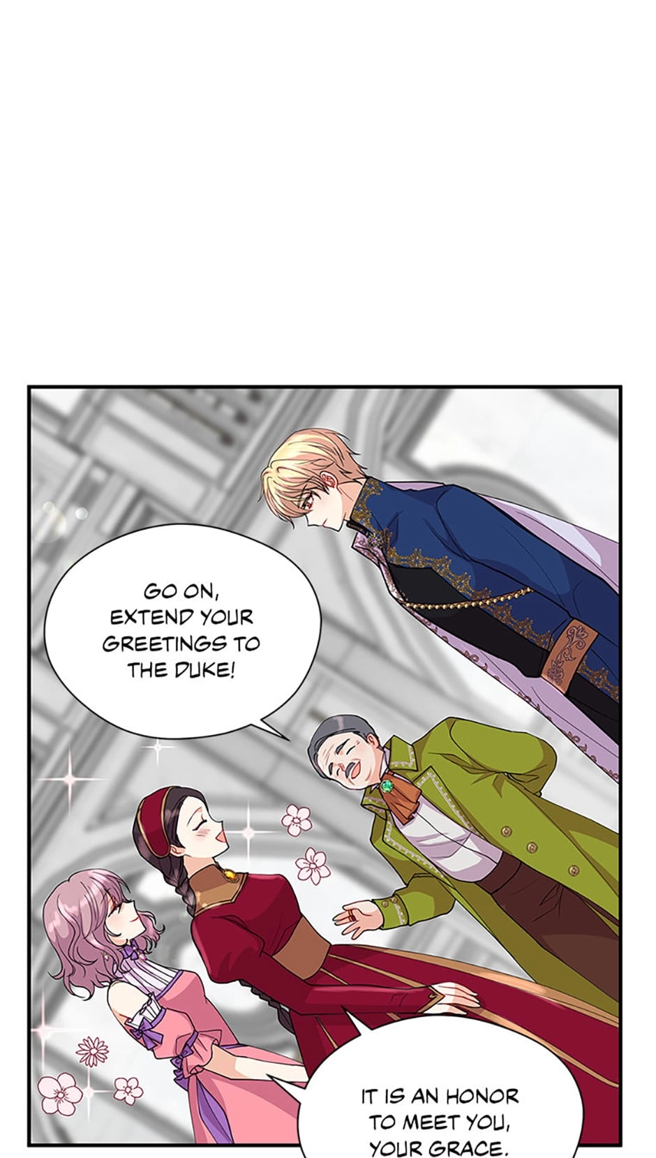 Roelin's Path to the Future Chapter 8 page 60 - 