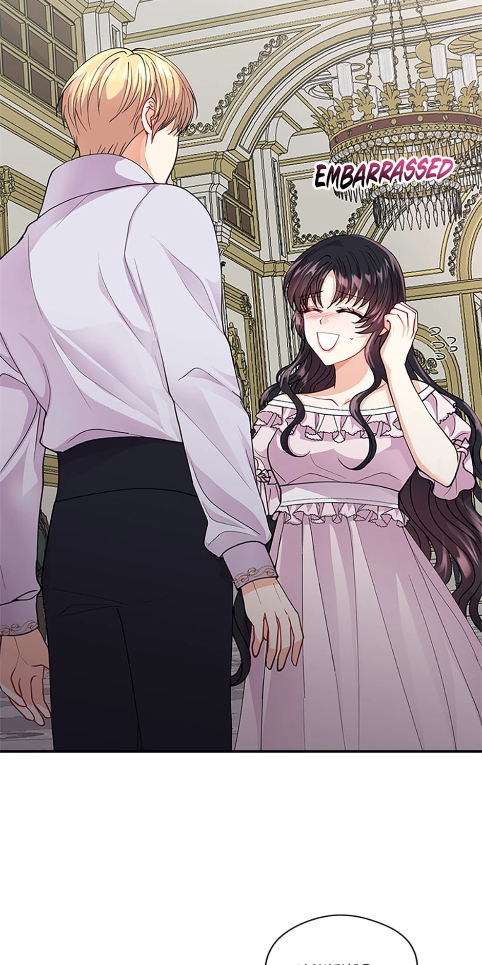 Roelin's Path to the Future Chapter 8 page 7 - 