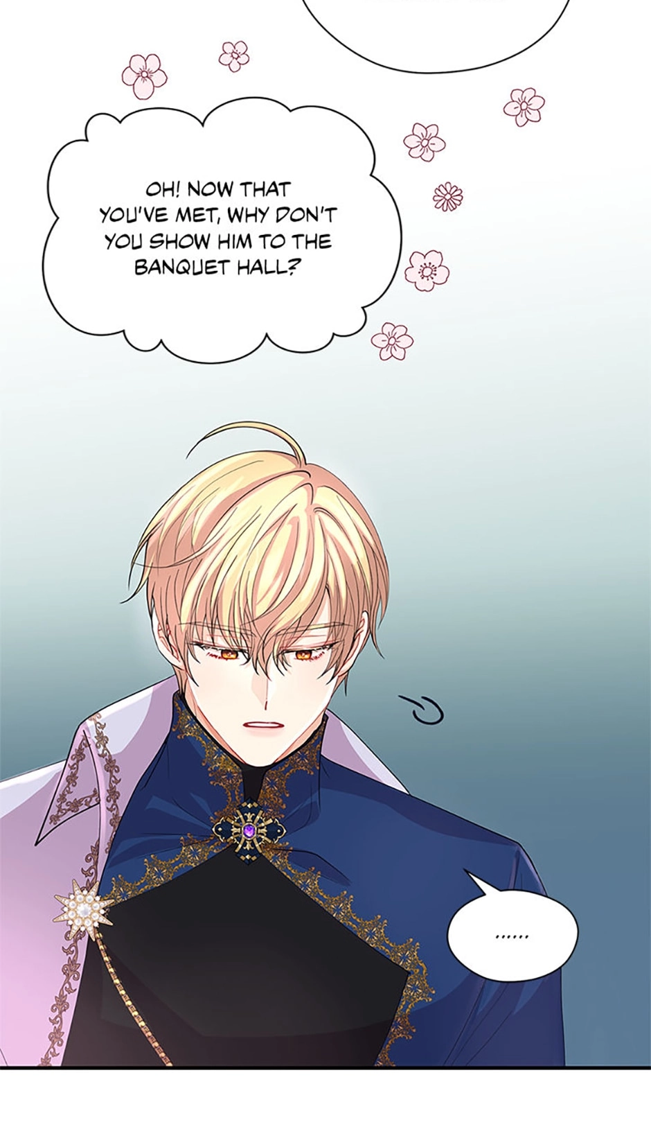Roelin's Path to the Future Chapter 8 page 61 - 